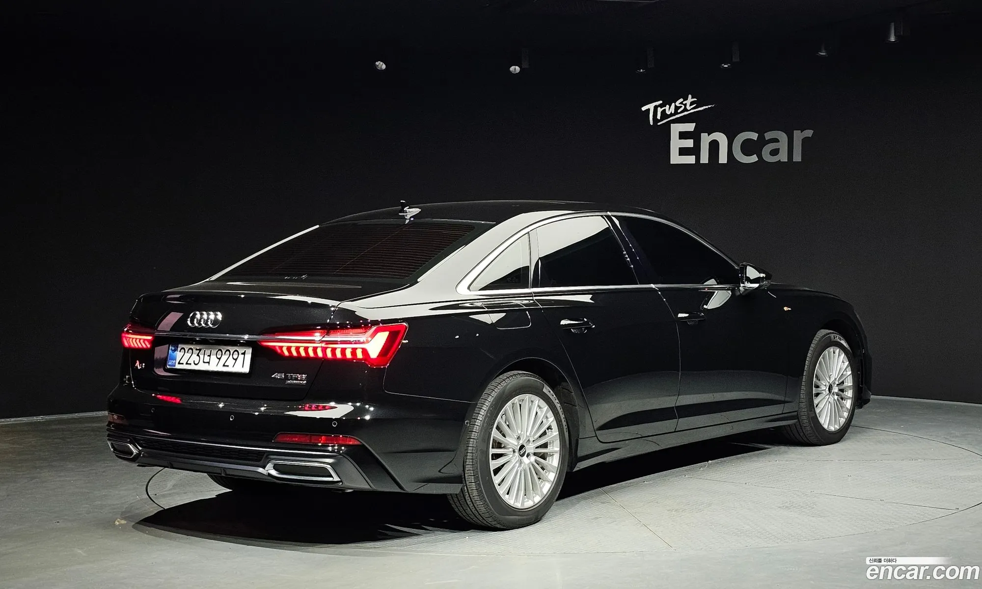 Audi A6 2021 WAUZZZF20MN044015 — 3