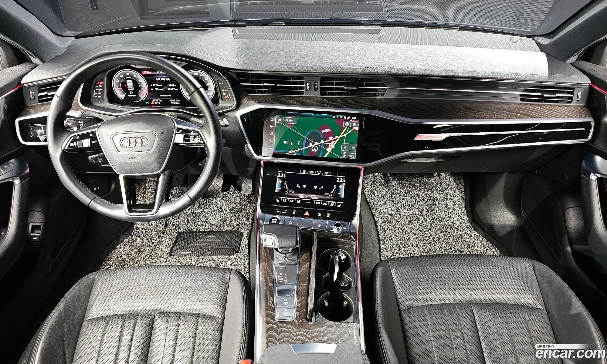 Audi A6 2021 WAUZZZF20MN044015 — 10