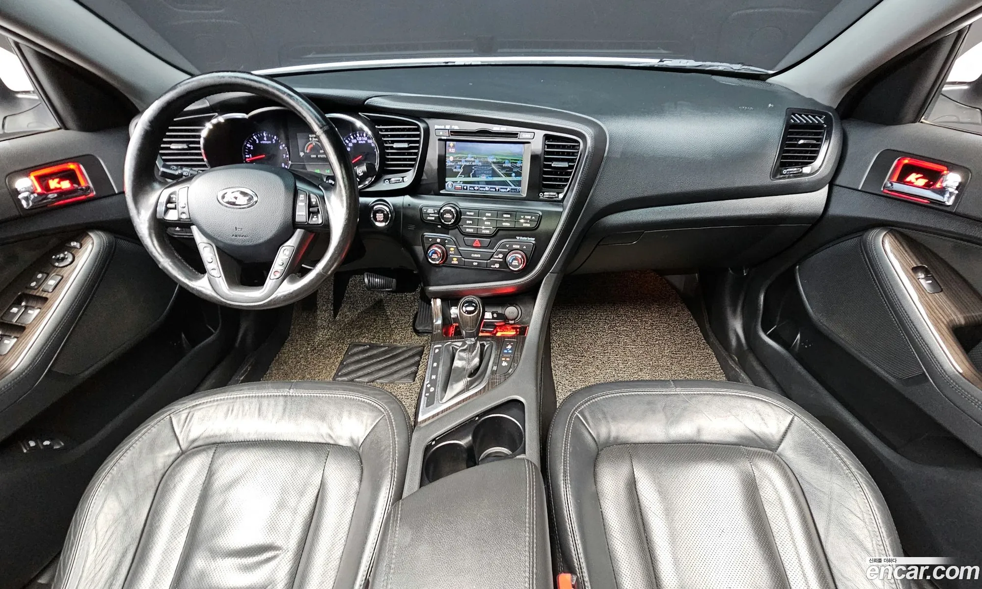 Kia K5 2012 — 3