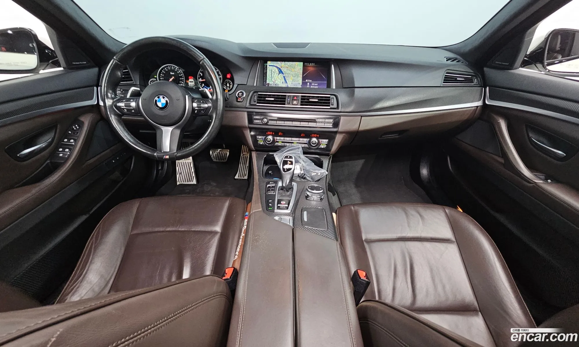 BMW 5 Series 2016 WBA5A5106GG602253 — 17