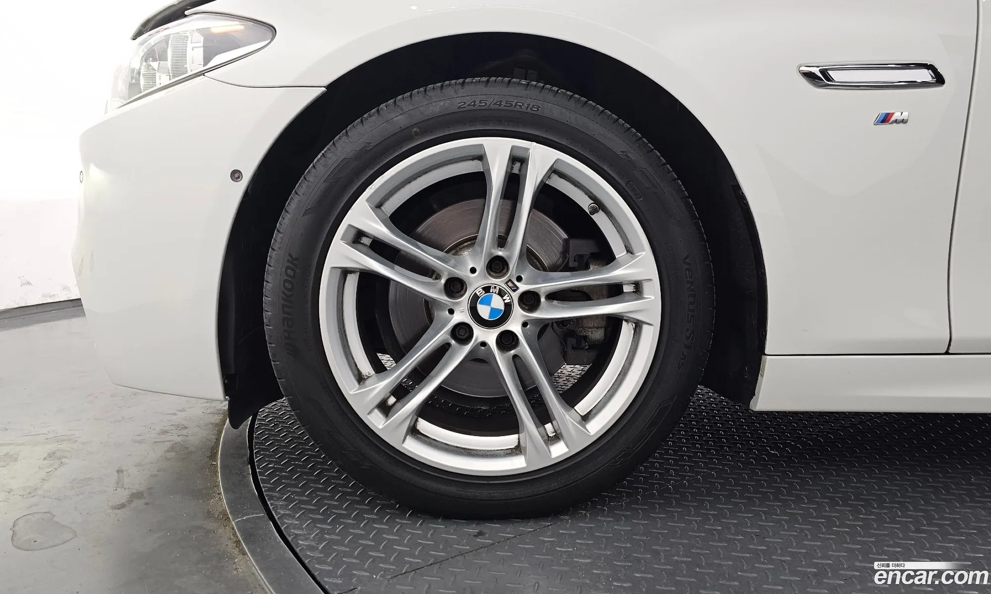 BMW 5 Series 2016 WBA5A5106GG602253 — 7
