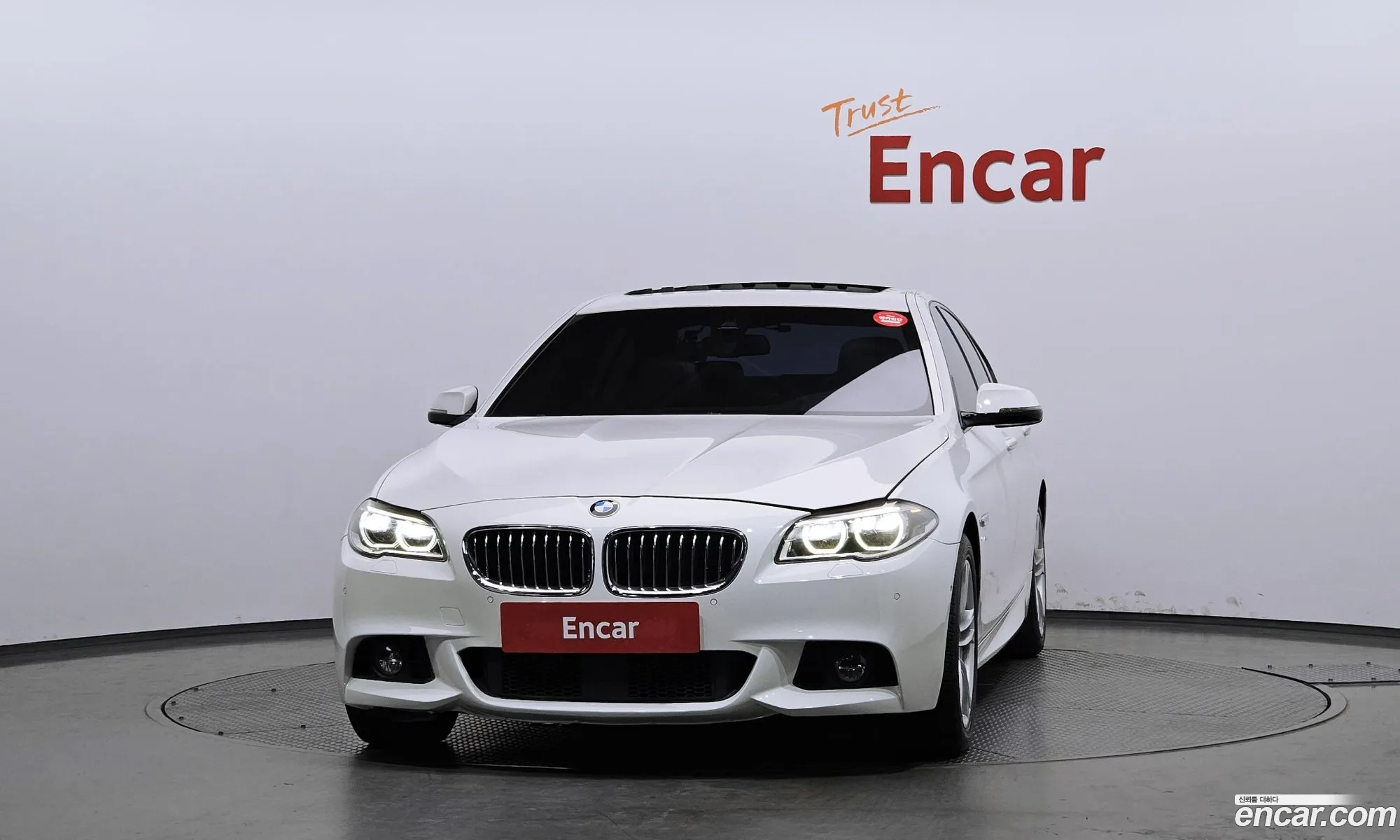 BMW 5 Series 2016 WBA5A5106GG602253 — 9