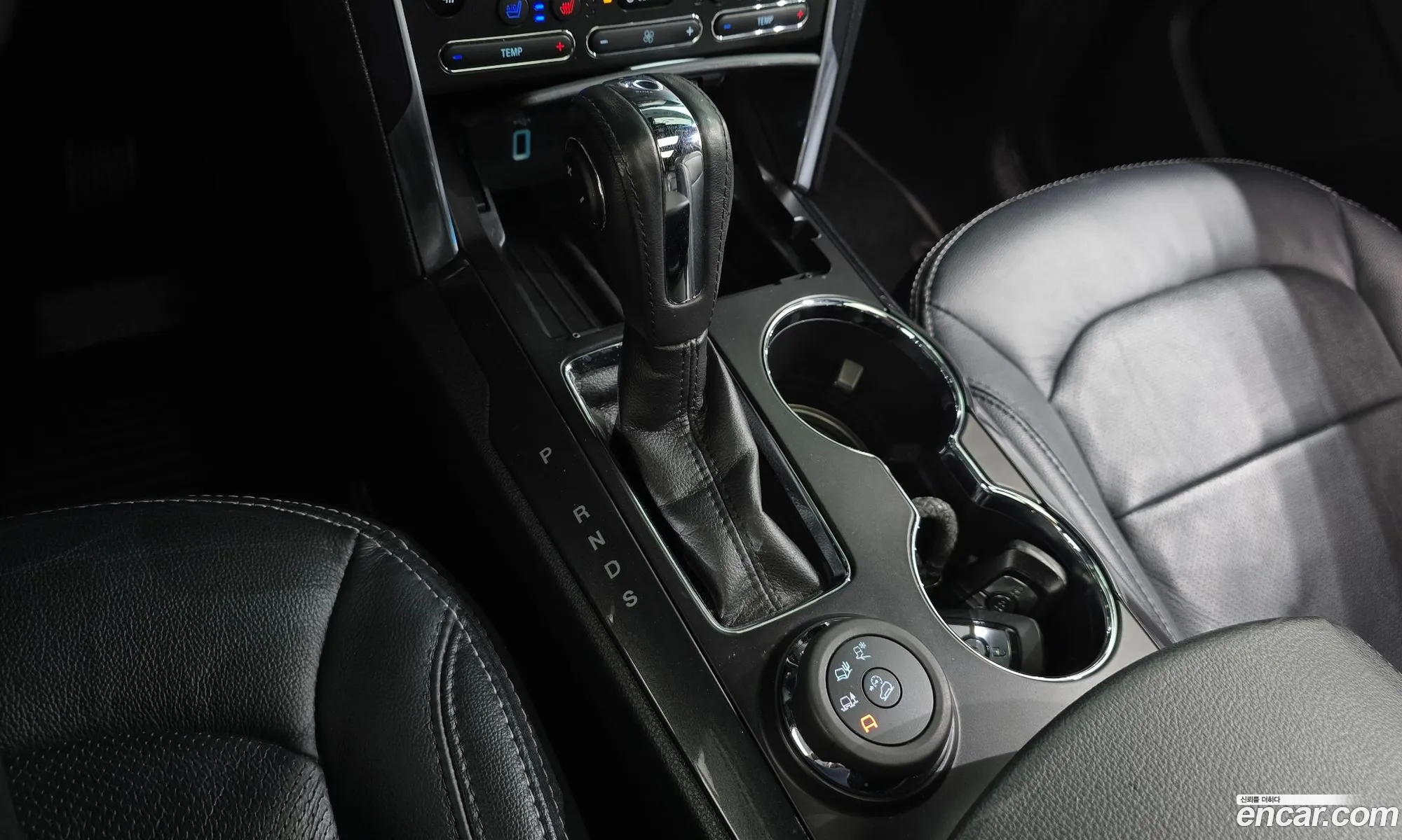 Ford Explorer 2019 1FM5K8FH9KGA48016 — 7