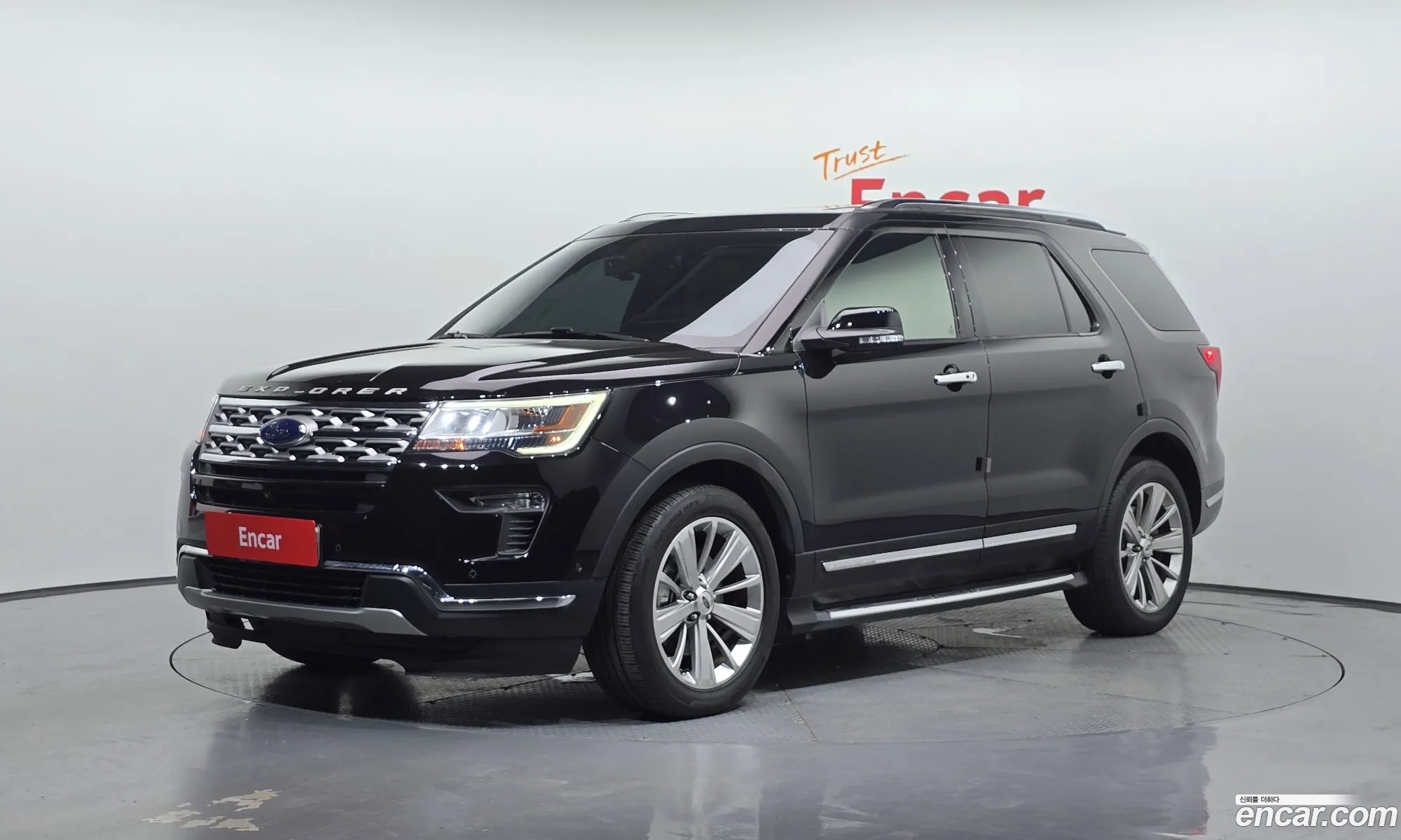 Ford Explorer 2019 1FM5K8FH9KGA48016 — 13