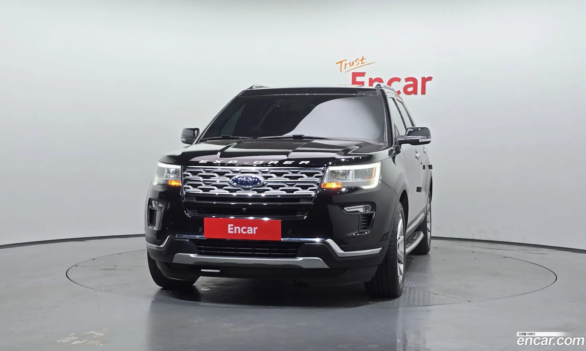 Ford Explorer 2019 1FM5K8FH9KGA48016 — 8