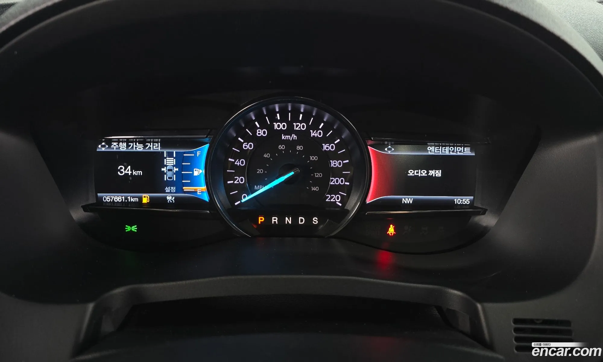 Ford Explorer 2019 1FM5K8FH9KGA48016 — 11
