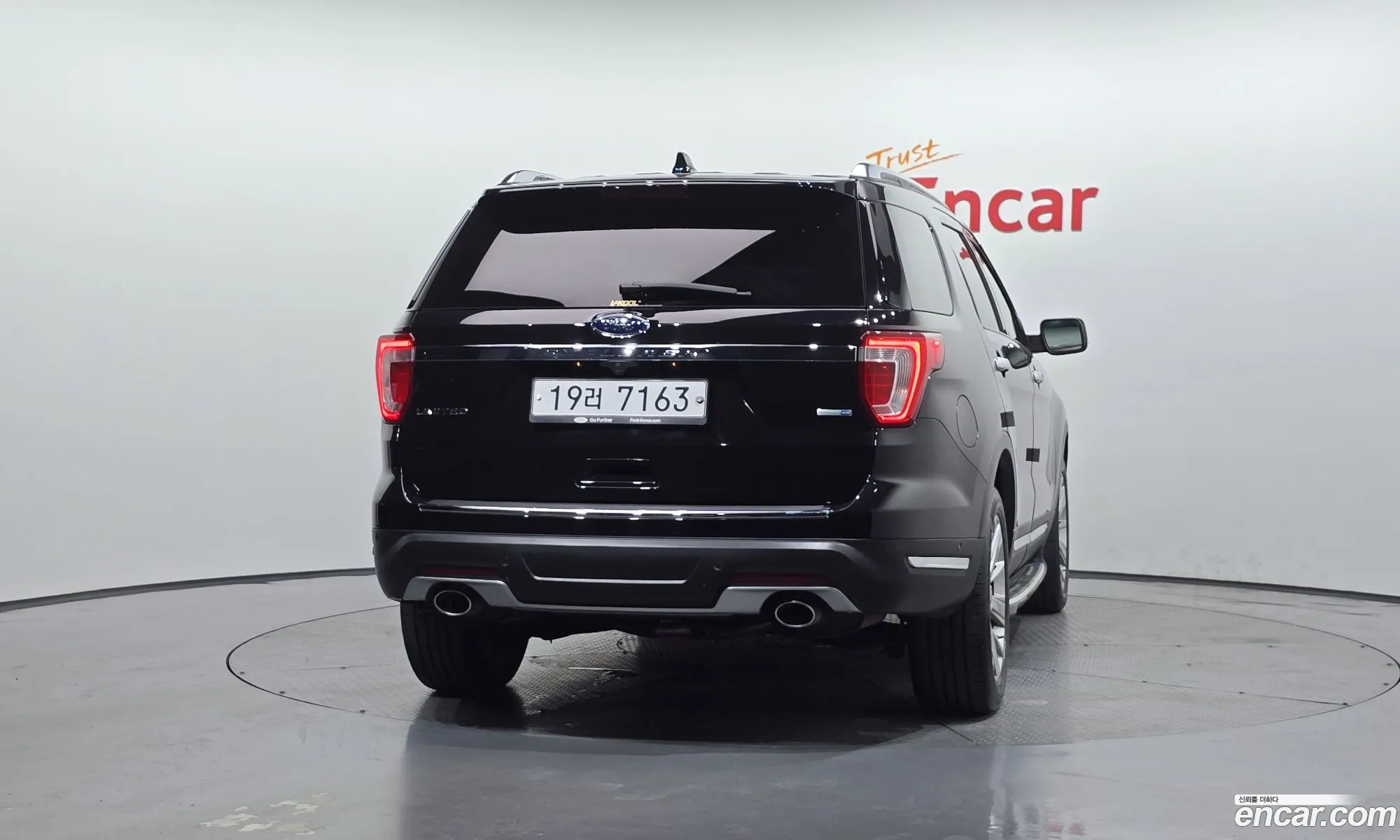 Ford Explorer 2019 1FM5K8FH9KGA48016 — 5
