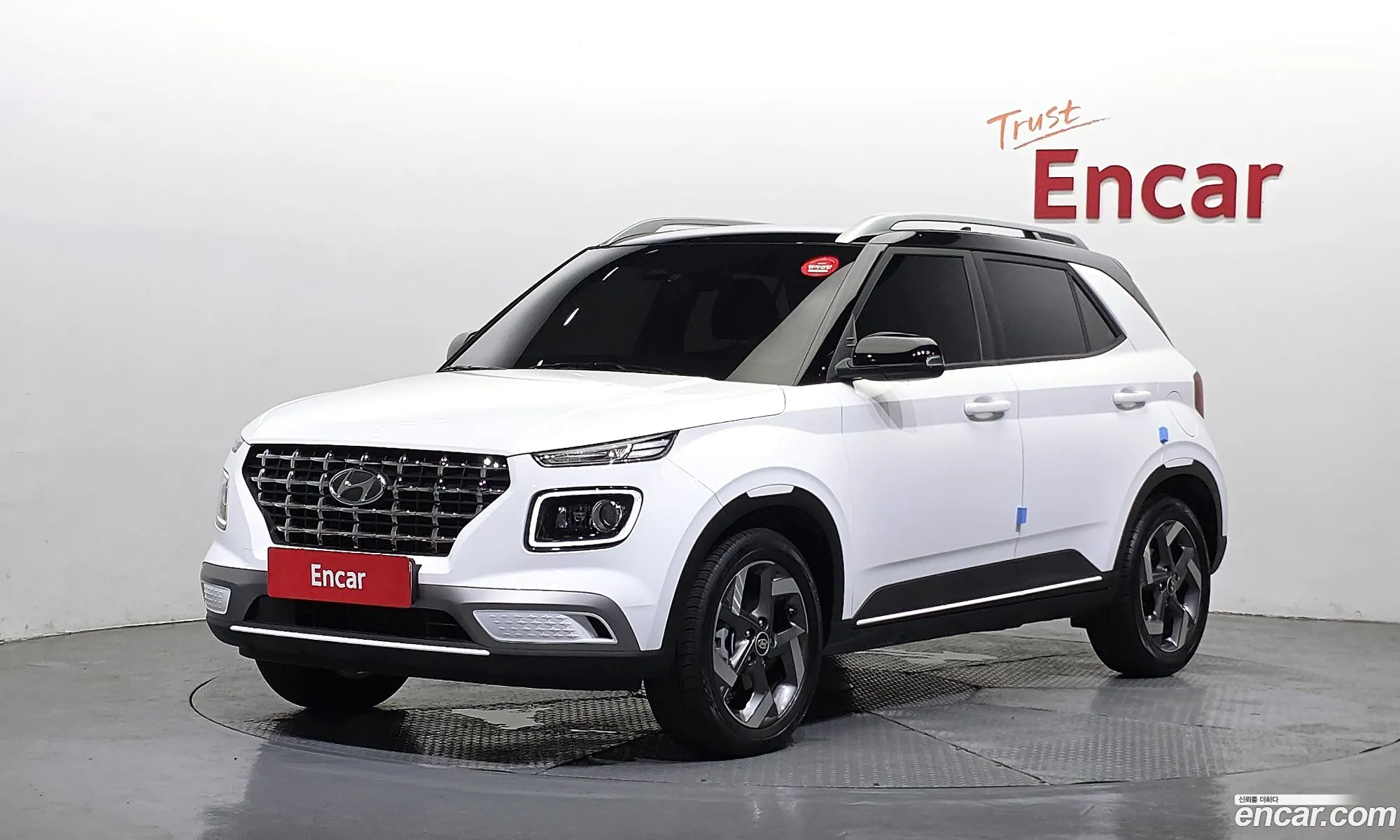 Hyundai Venue 2024 — 3