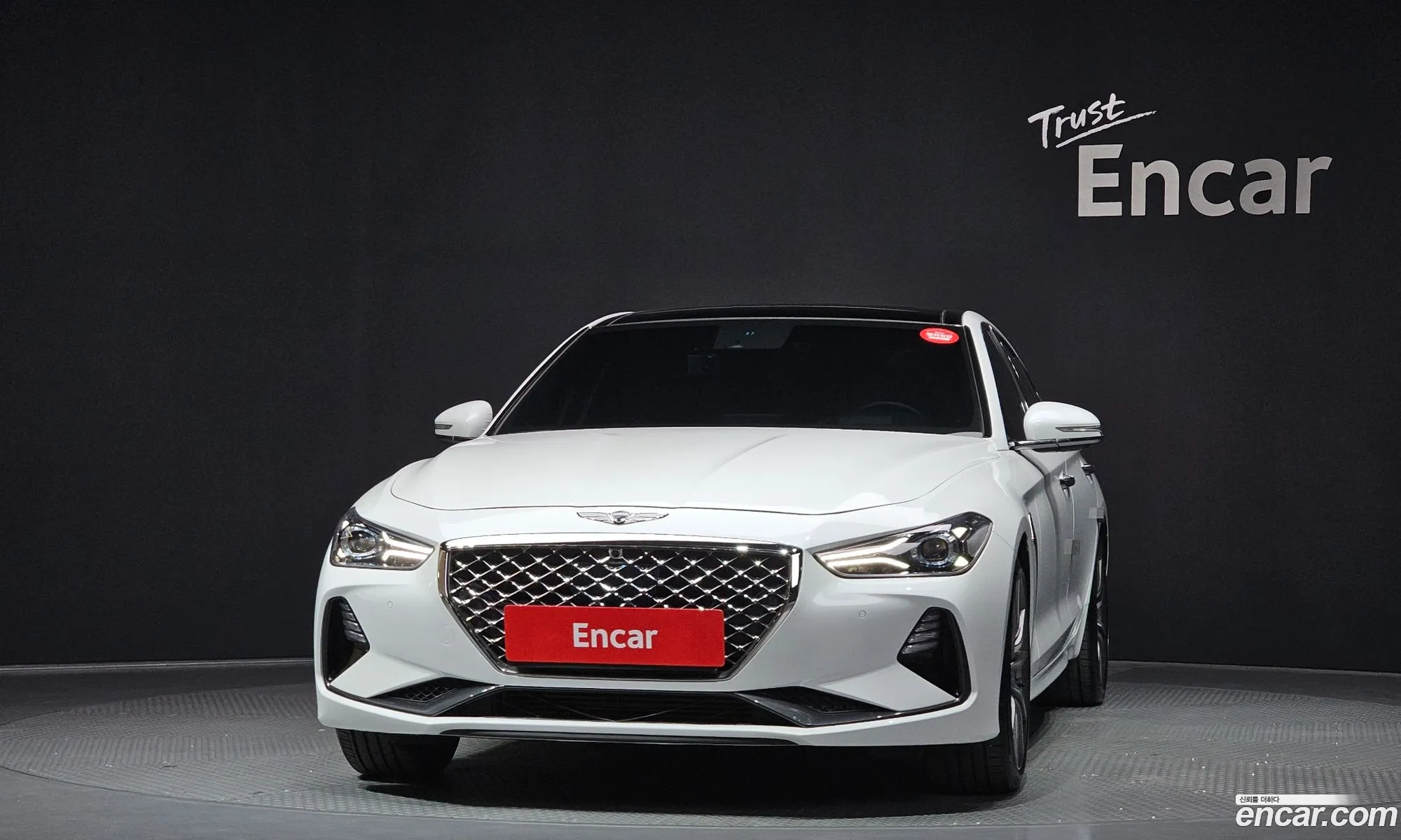 Genesis G70 2020 — 2