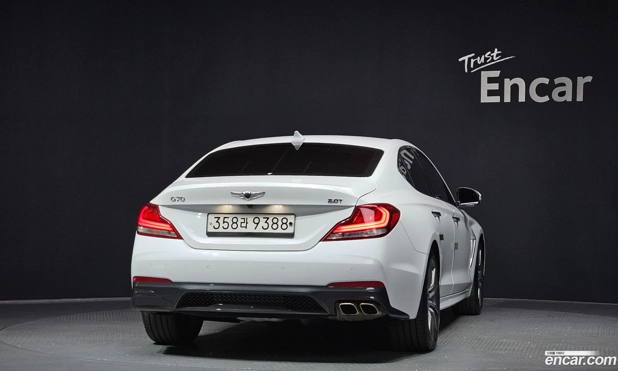 Genesis G70 2020 — 3