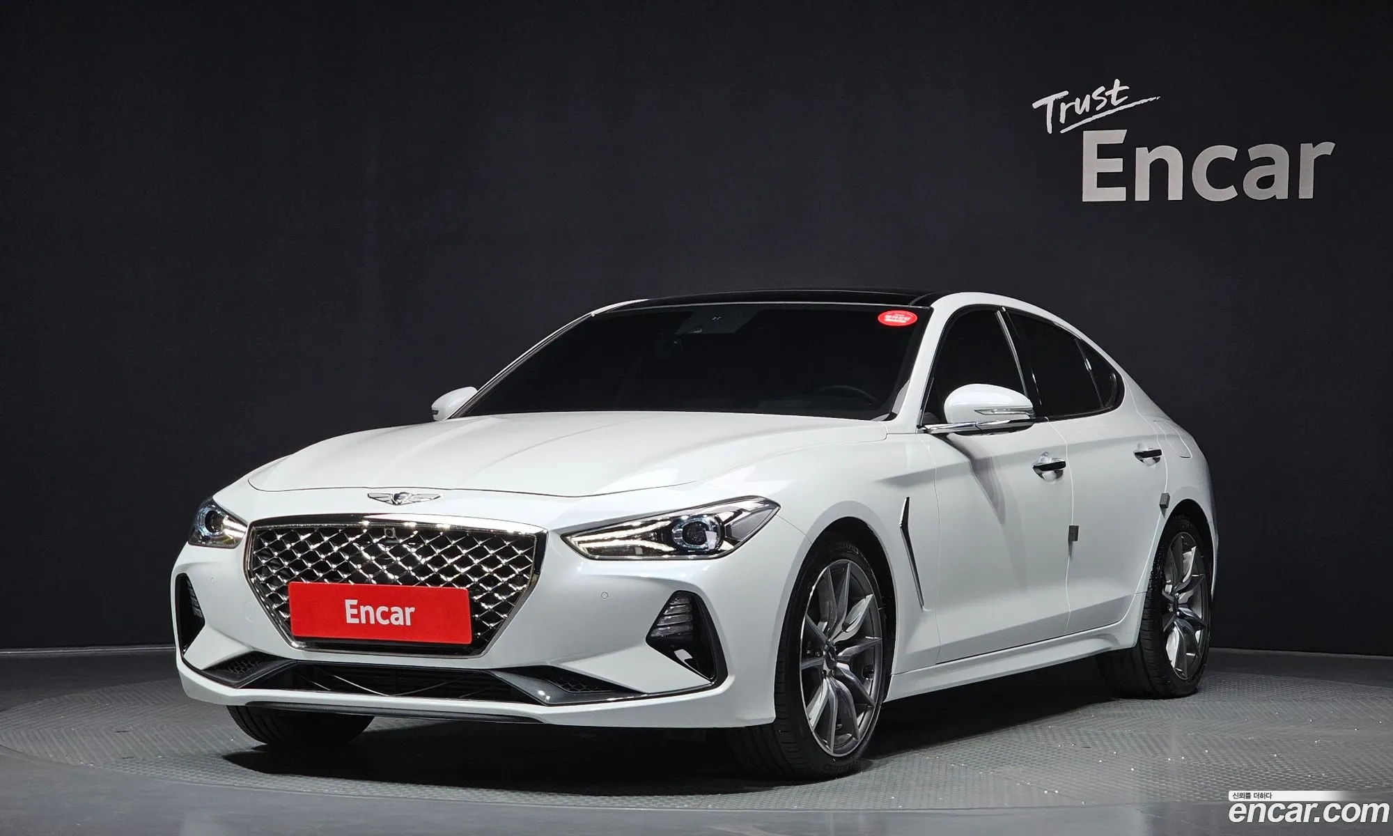 Genesis G70 2020 — 4
