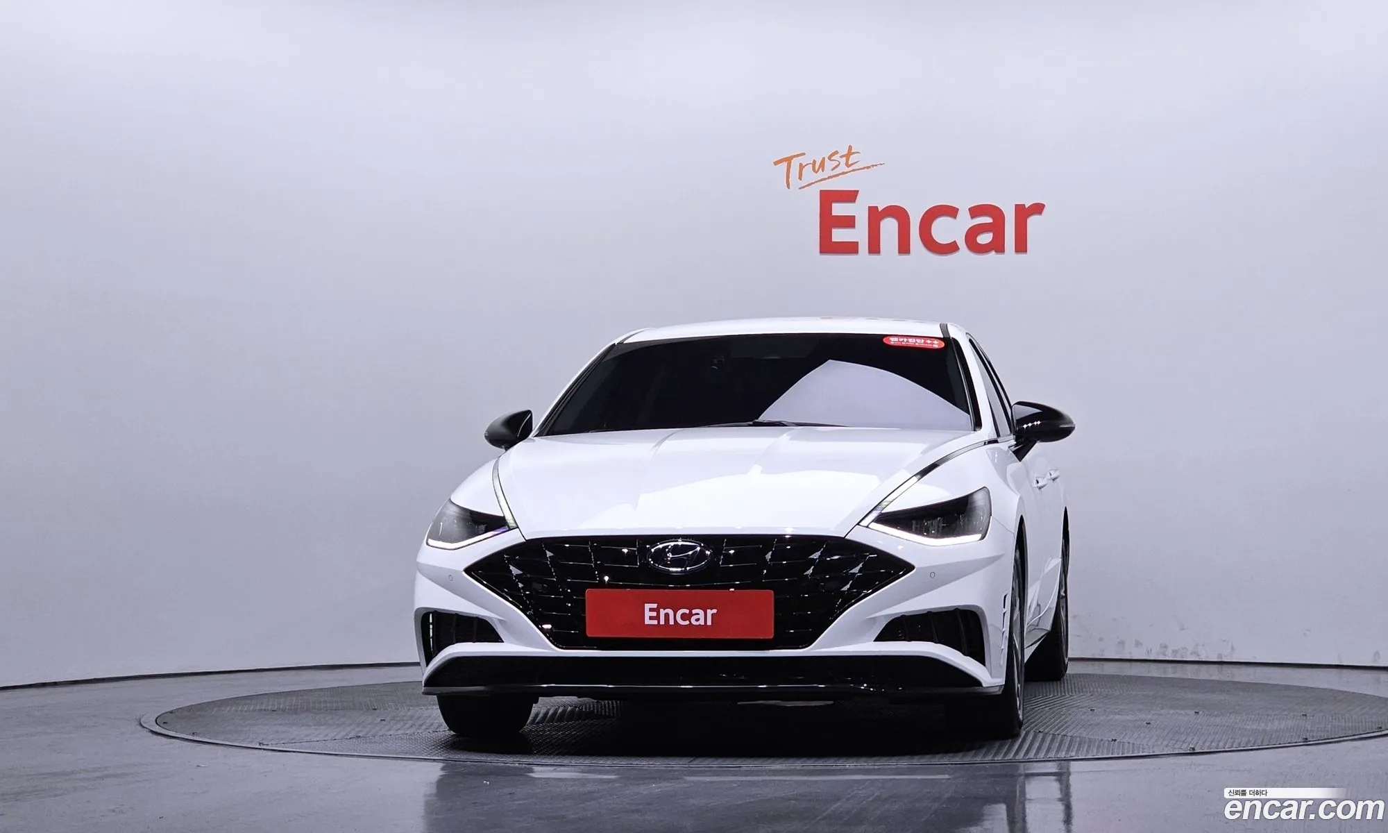 Hyundai Sonata 2020 — 4