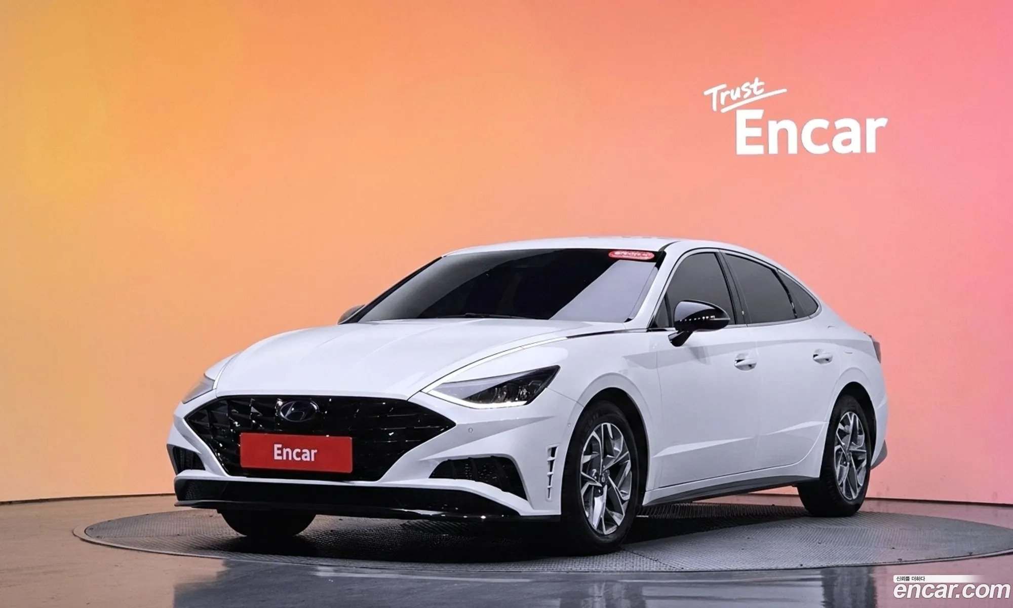 Hyundai Sonata 2020 — 2