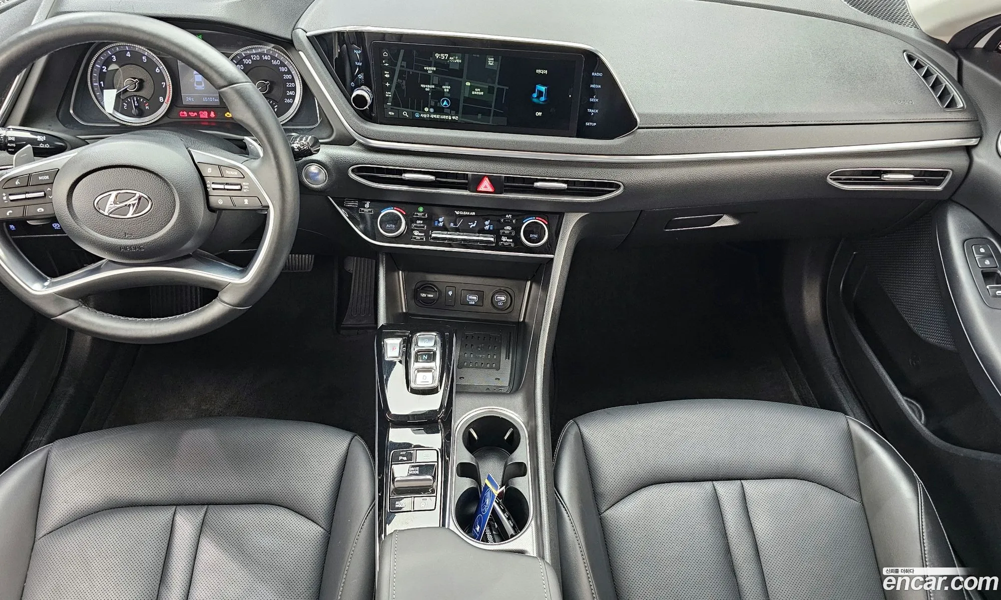 Hyundai Sonata 2020 — 3