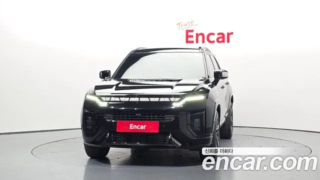 KG Mobility (SsangYong) Actyon 2024 — 2