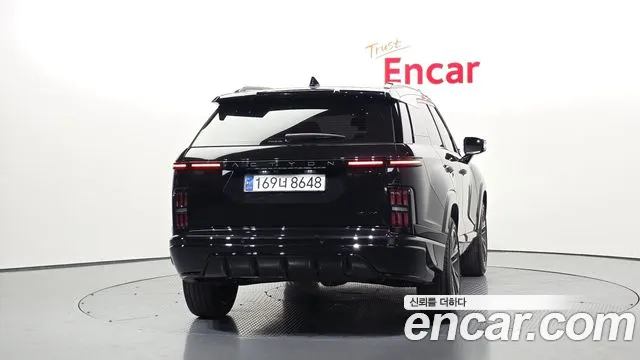 KG Mobility (SsangYong) Actyon 2024 — 3