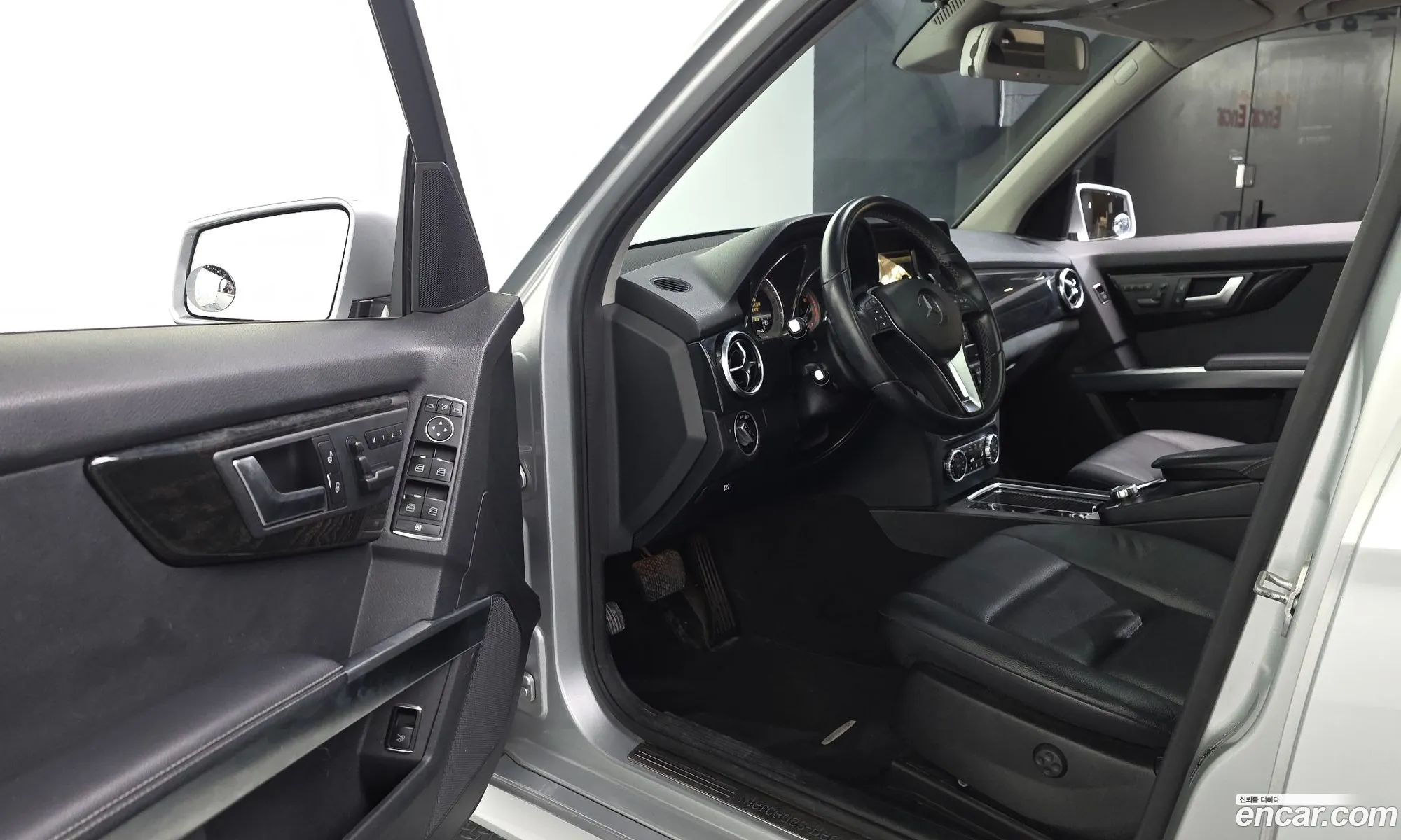 Mercedes-Benz GLK-Class X204 2013 — 3