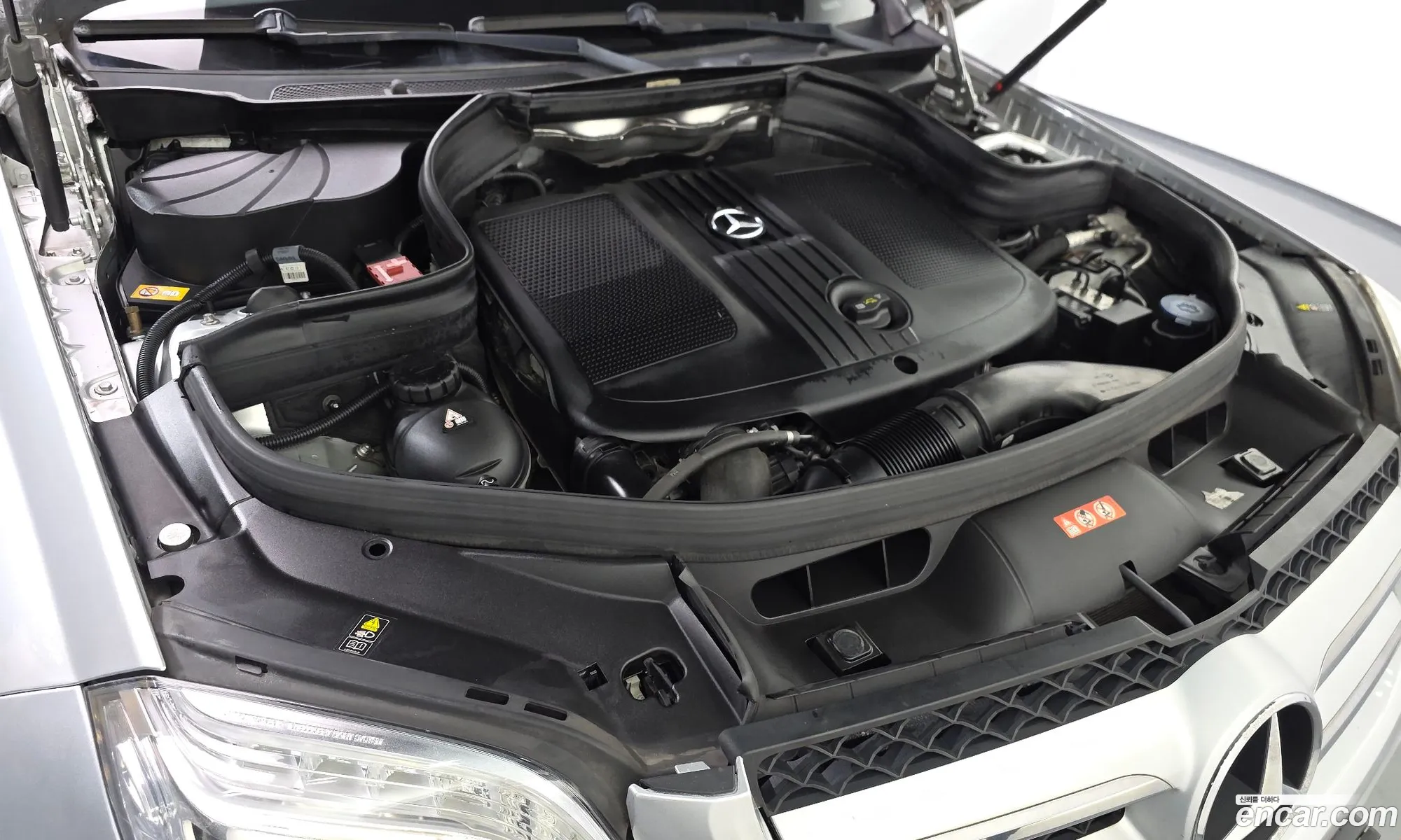 Mercedes-Benz GLK-Class X204 2013 — 16