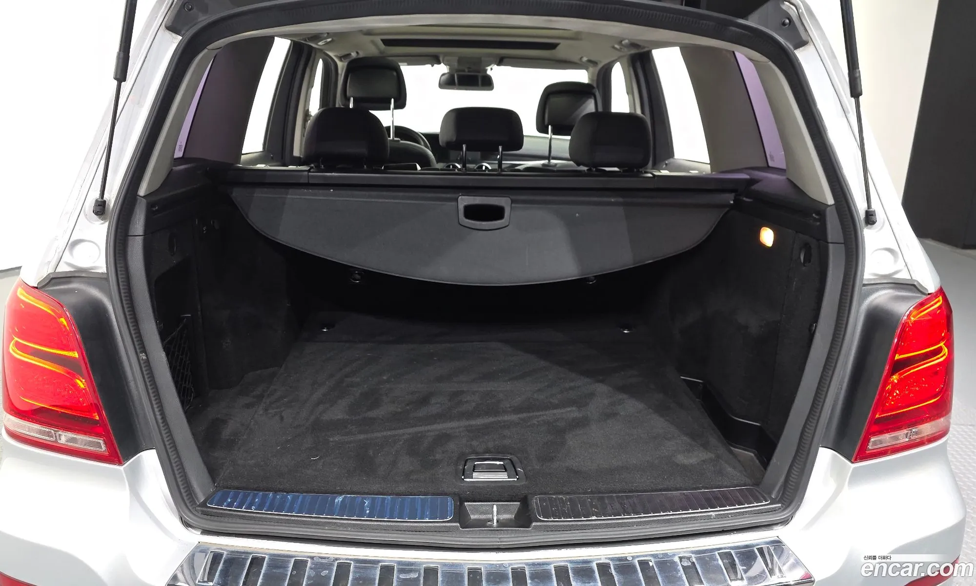 Mercedes-Benz GLK-Class X204 2013 — 9