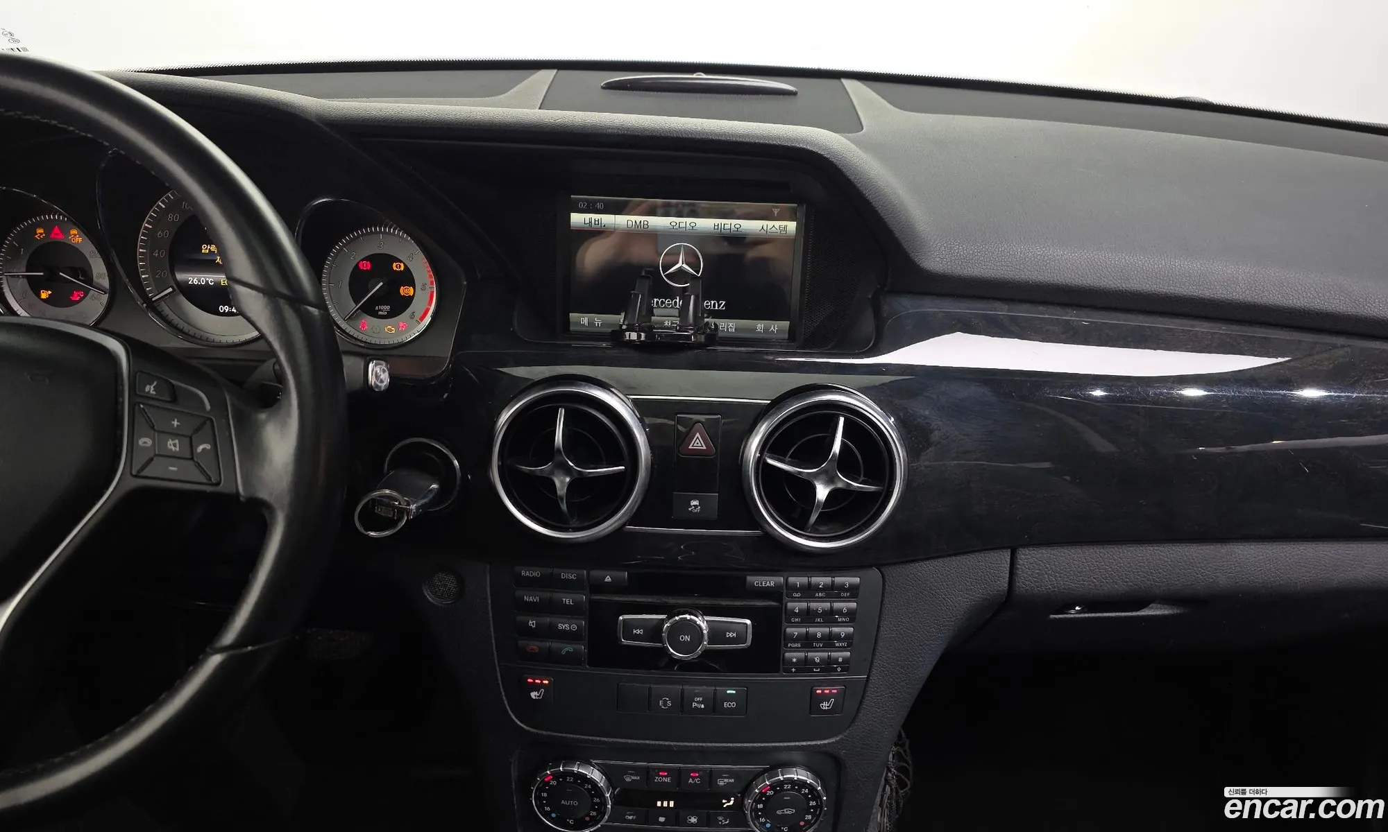 Mercedes-Benz GLK-Class X204 2013 — 10