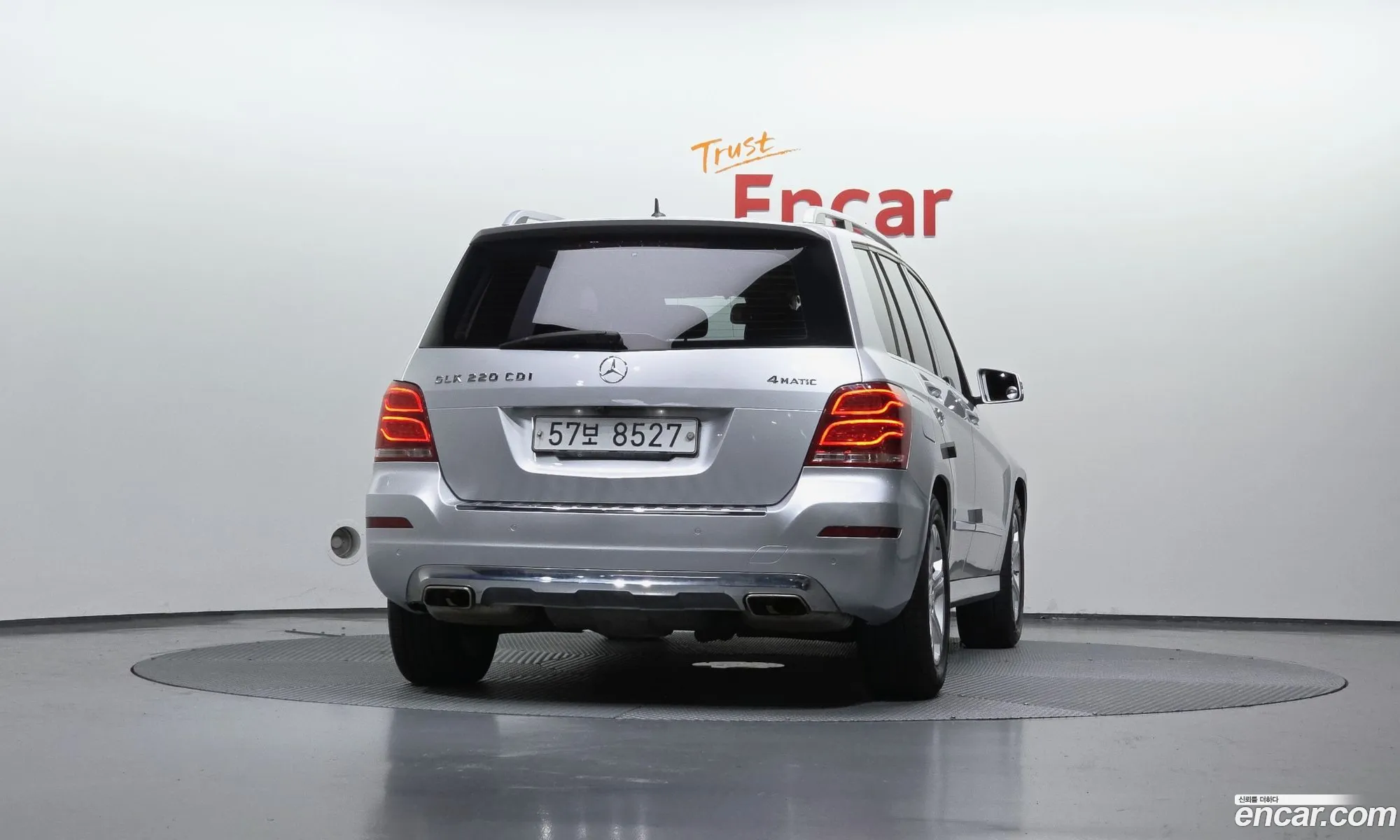 Mercedes-Benz GLK-Class X204 2013 — 8