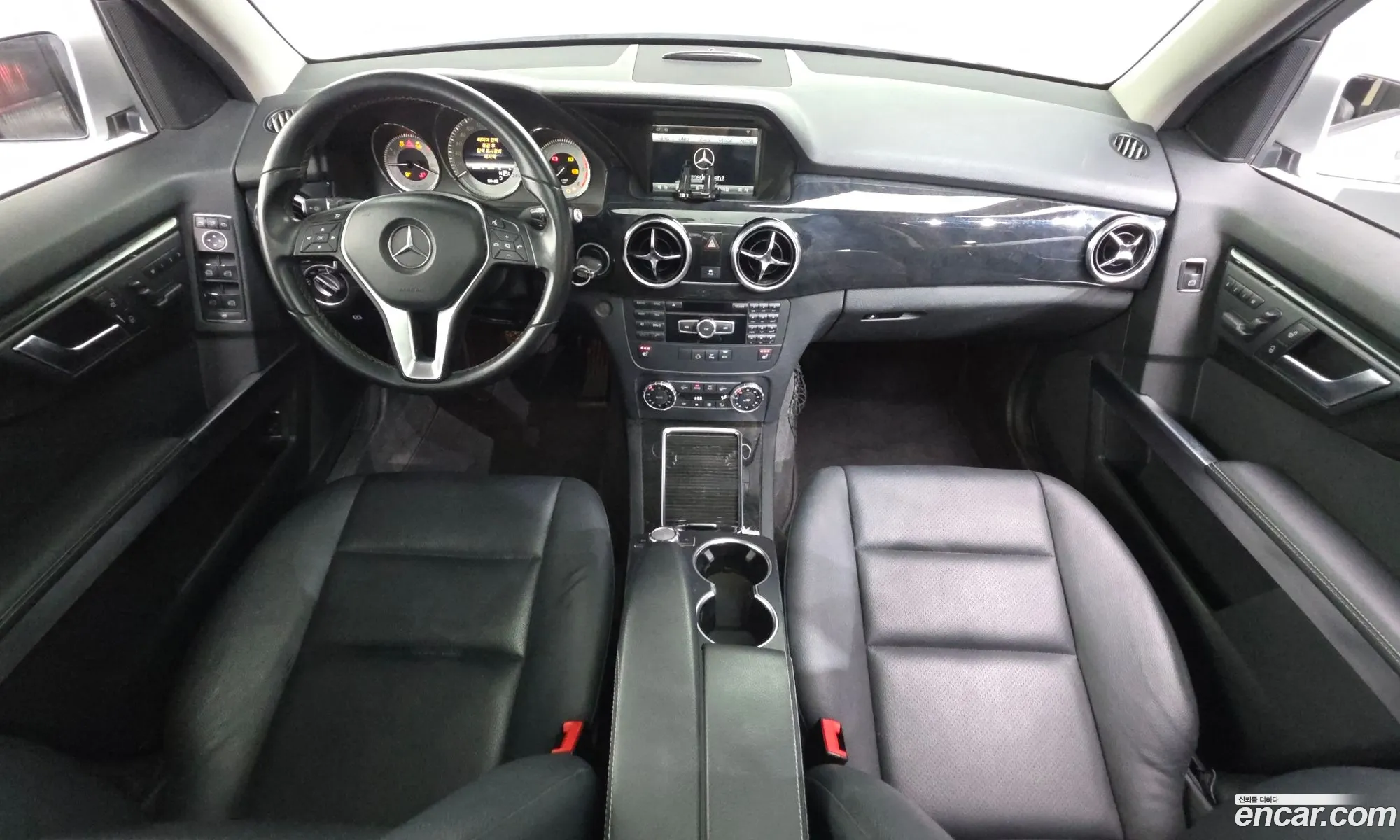 Mercedes-Benz GLK-Class X204 2013 — 6