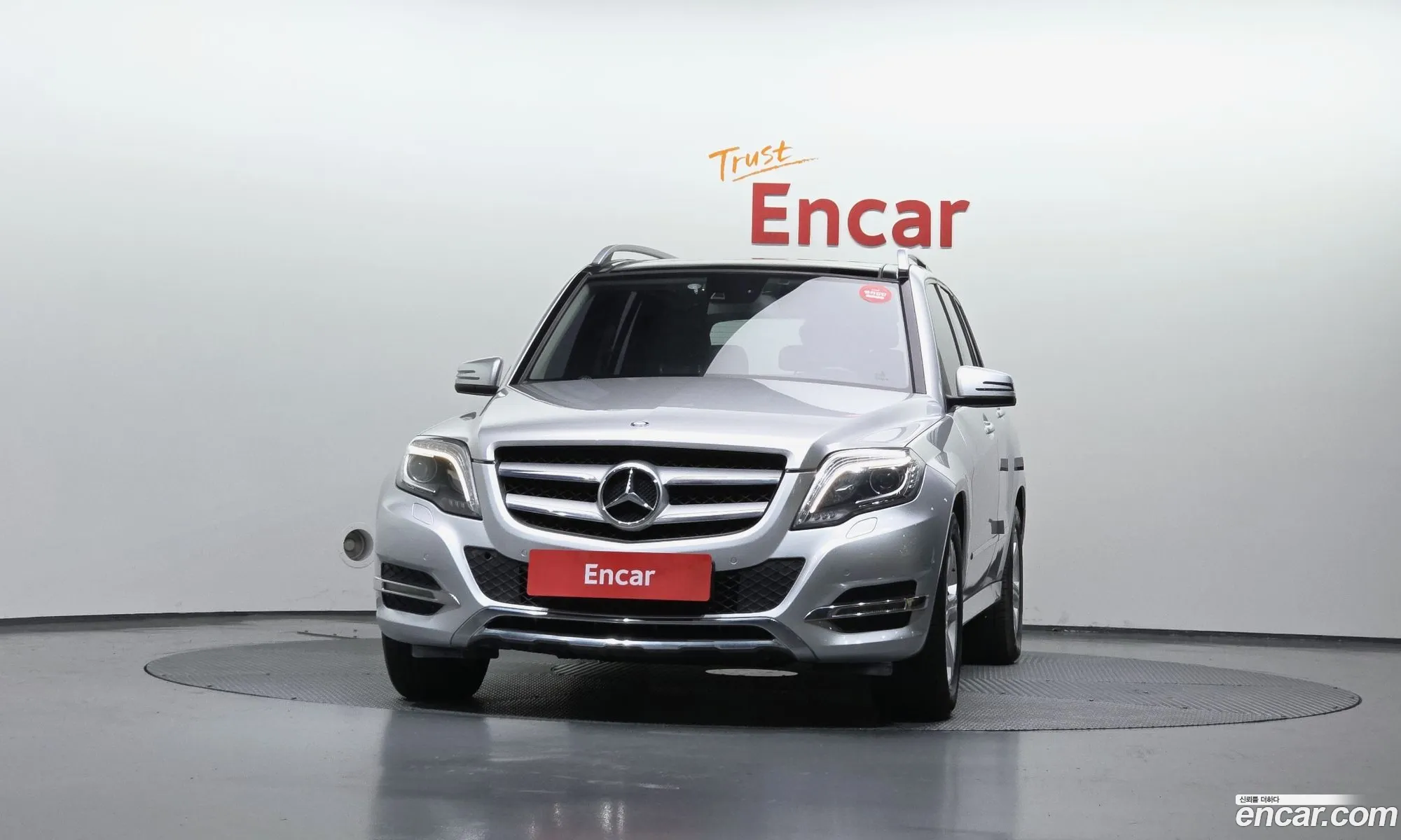 Mercedes-Benz GLK-Class X204 2013 — 4