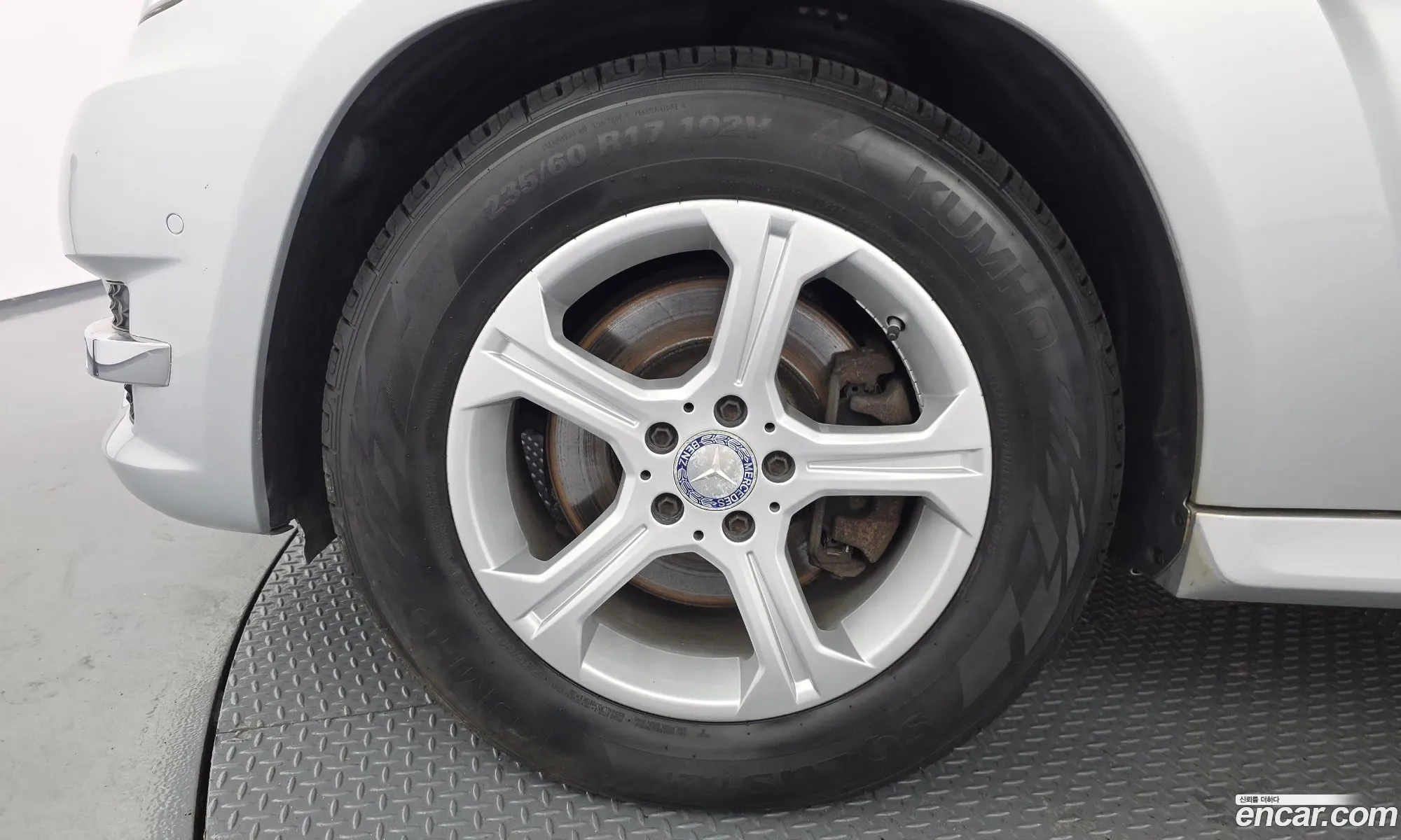 Mercedes-Benz GLK-Class X204 2013 — 5