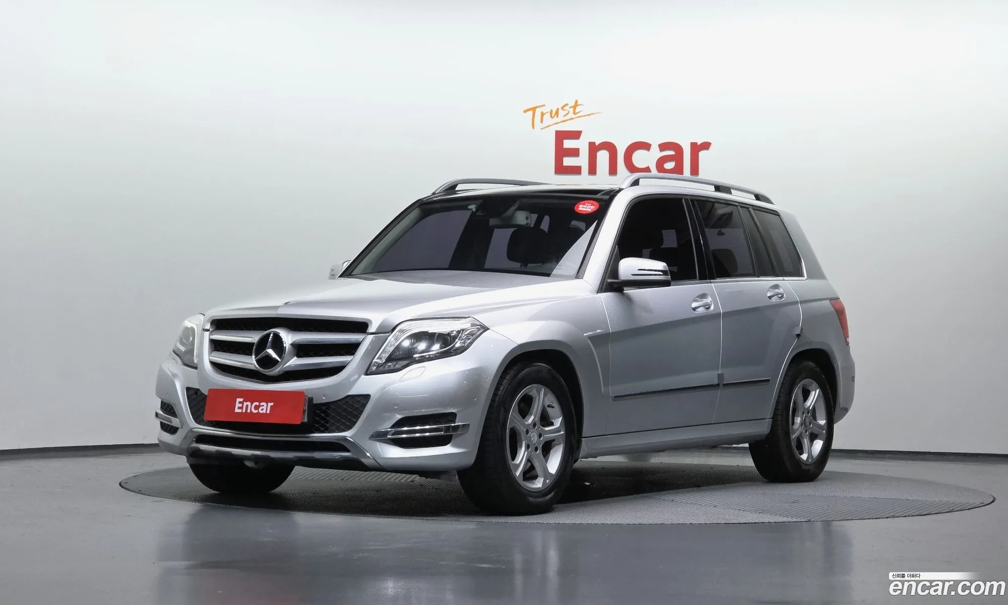 Mercedes-Benz GLK-Class X204 2013 — 11