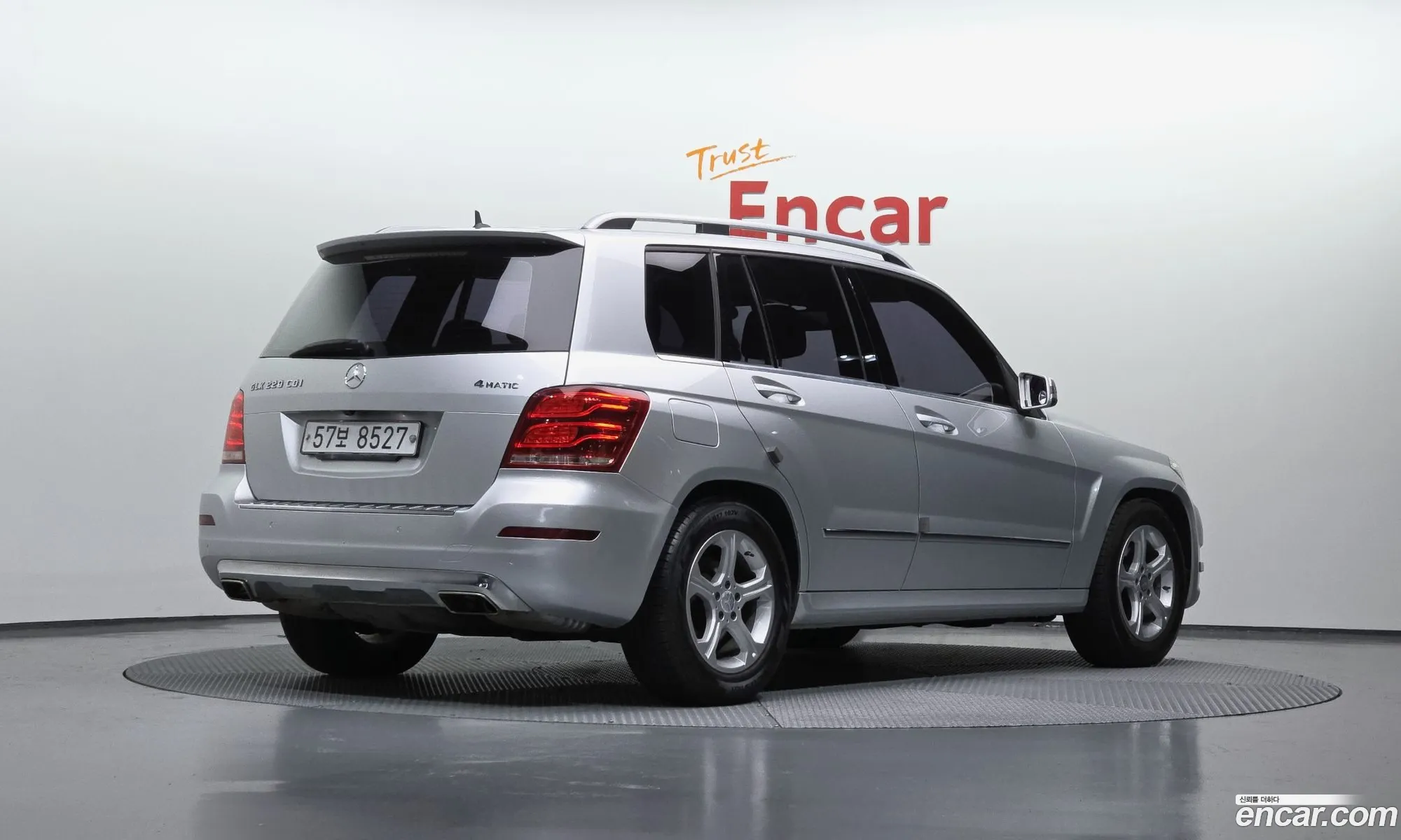 Mercedes-Benz GLK-Class X204 2013 — 7