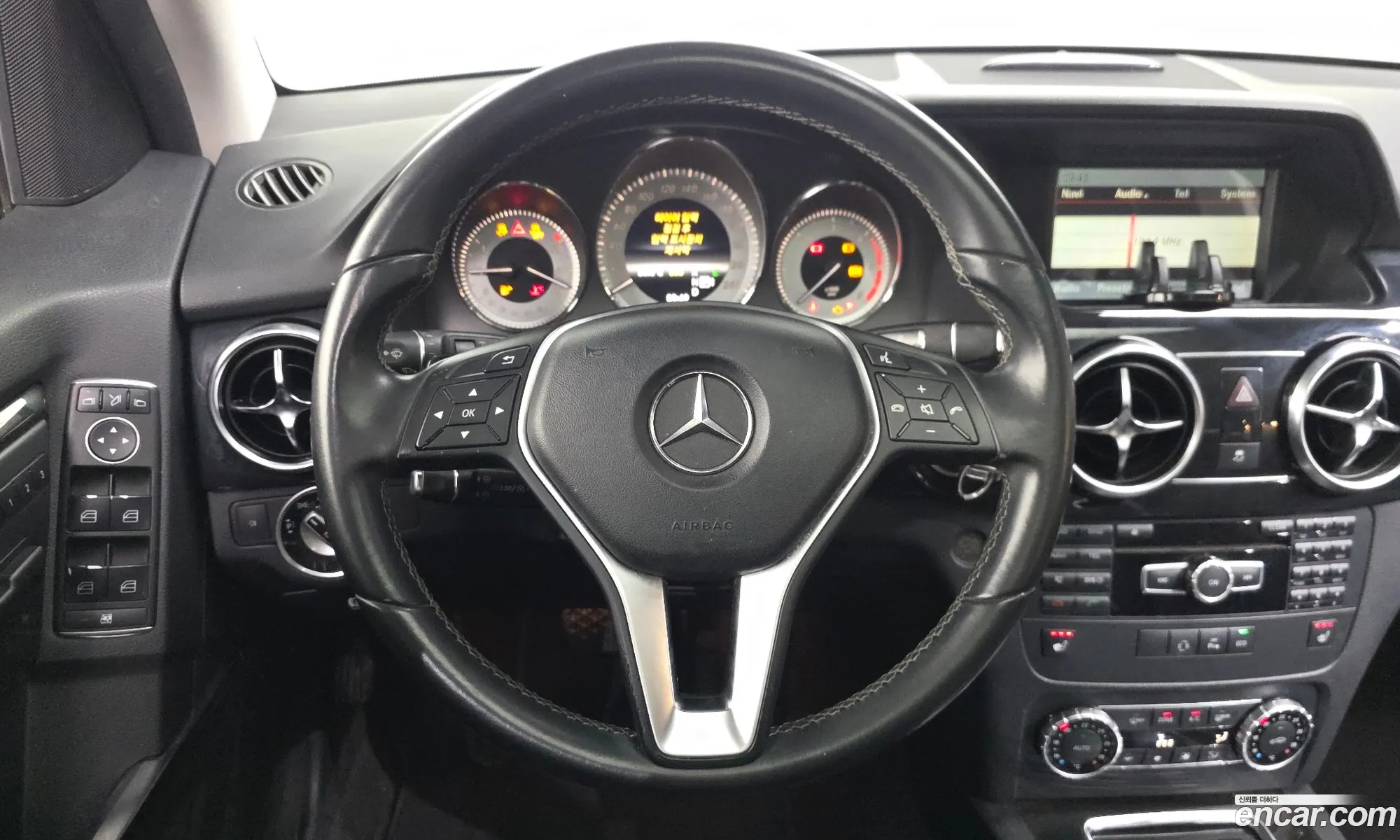 Mercedes-Benz GLK-Class X204 2013 — 17