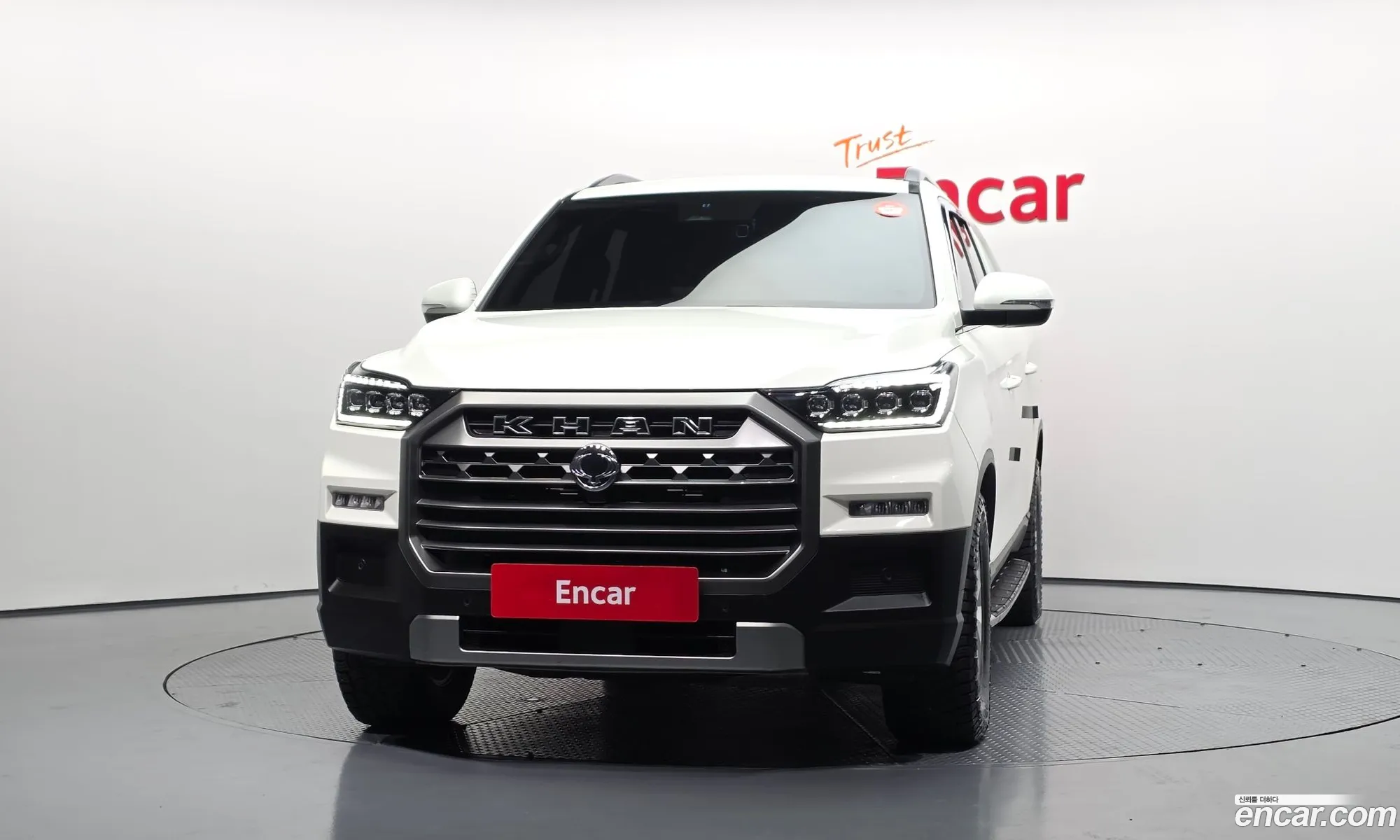 KG Mobility (SsangYong) Rexton Sports Khan 2023 — 2
