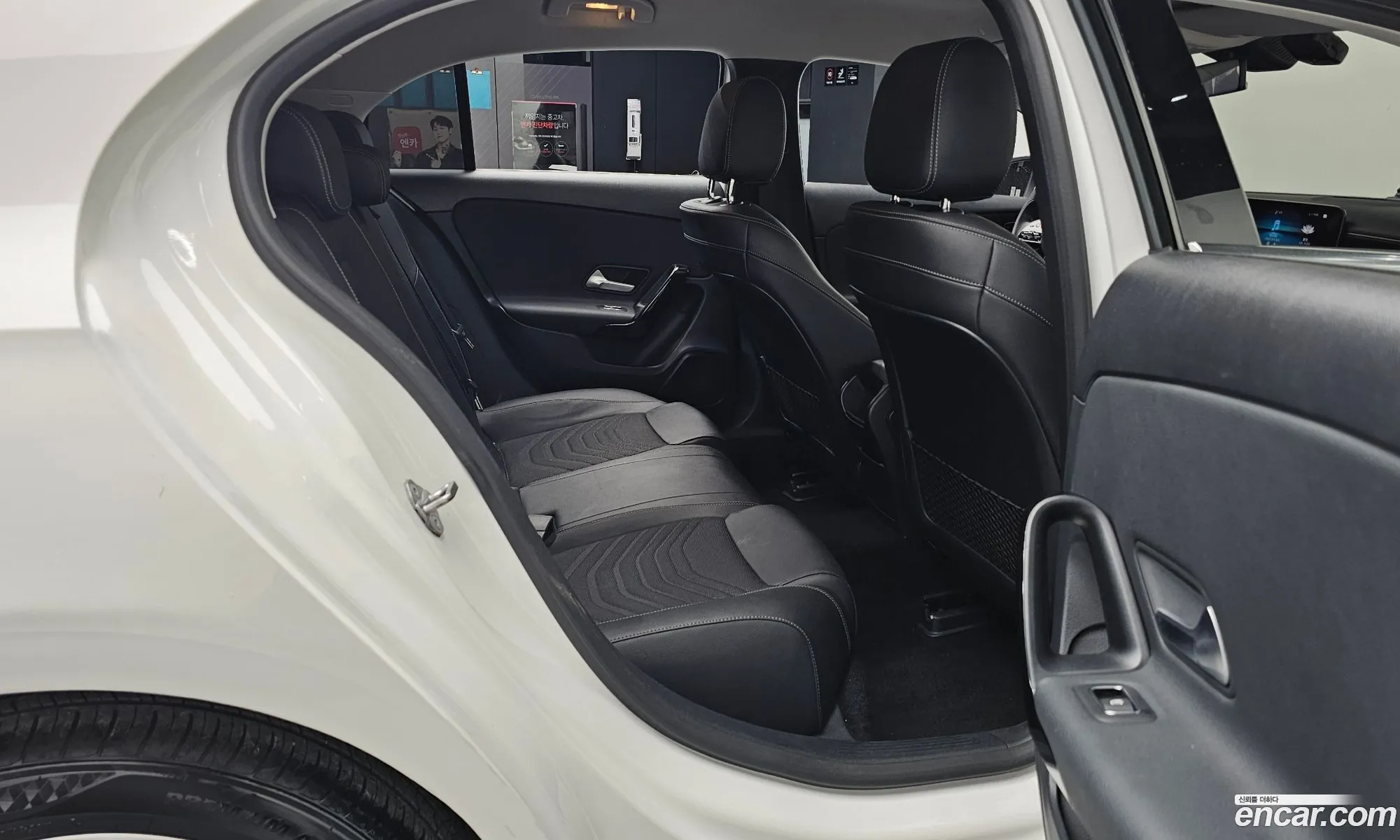 Mercedes-Benz A-Class W177 2019 — 7