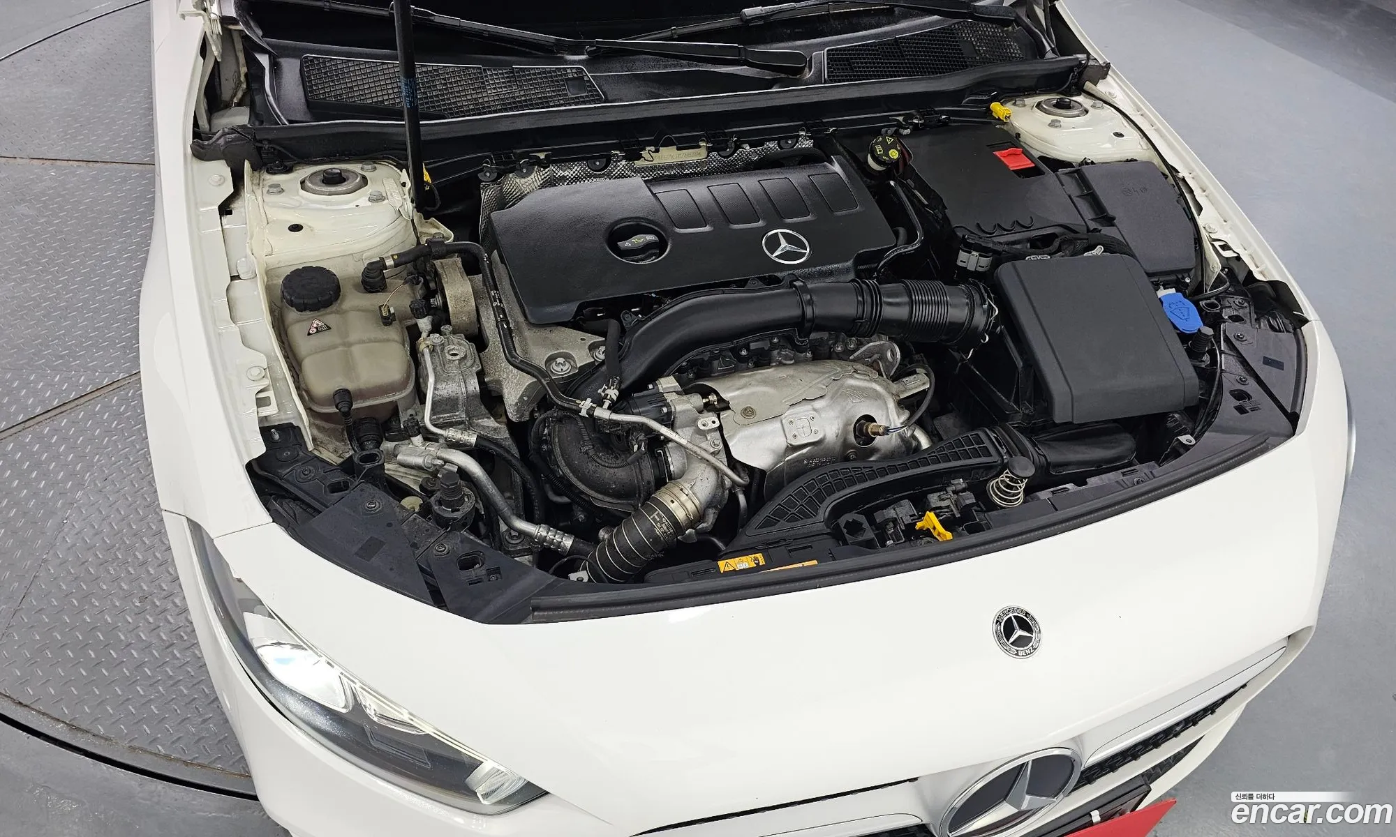 Mercedes-Benz A-Class W177 2019 — 16