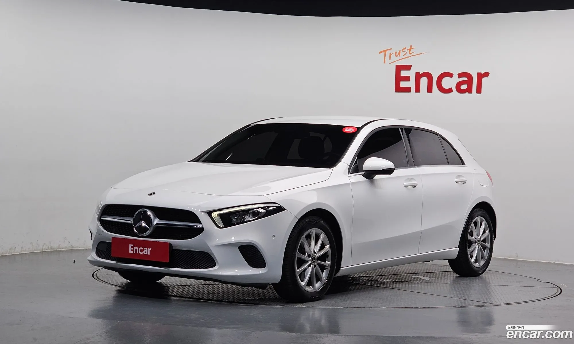 Mercedes-Benz A-Class W177 2019 — 20