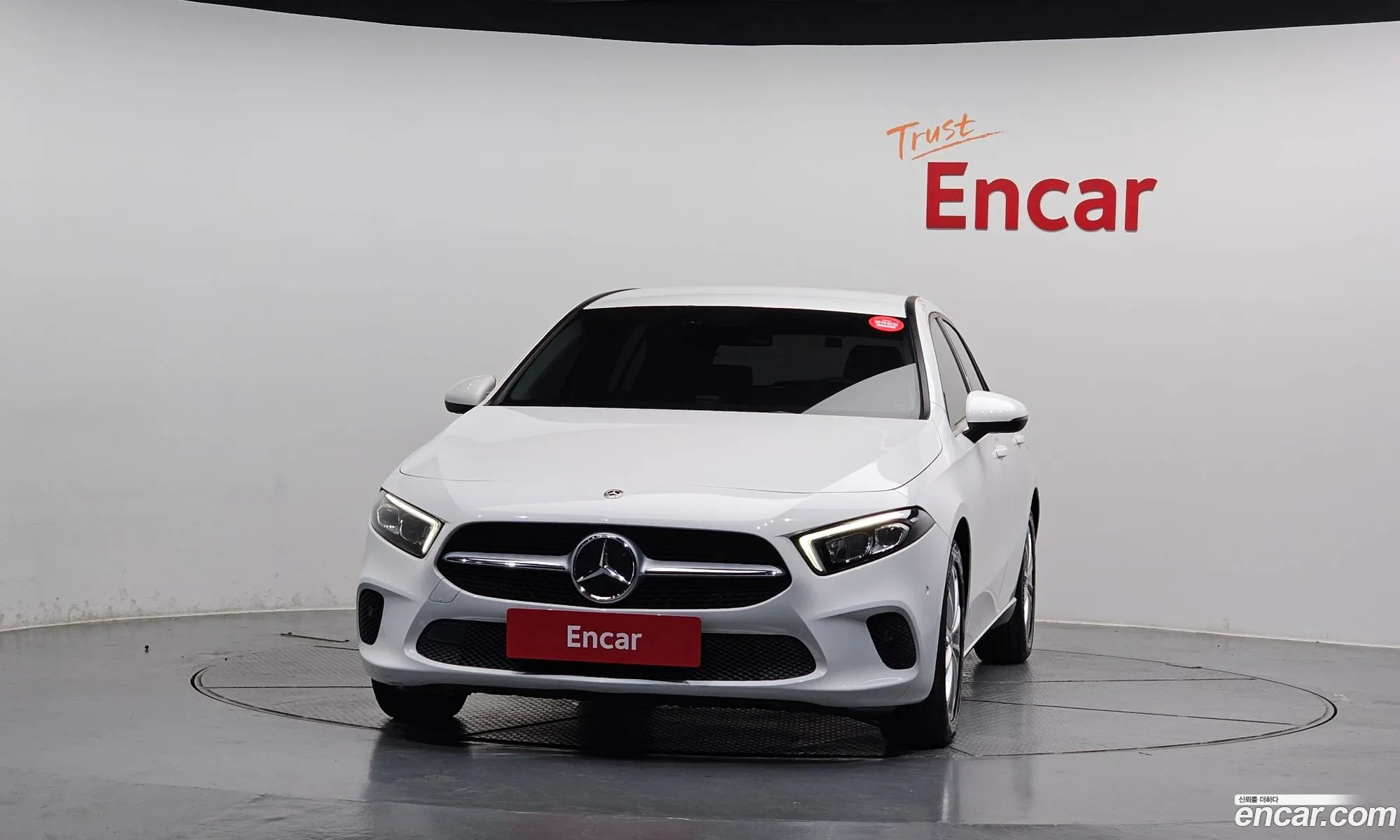 Mercedes-Benz A-Class W177 2019 — 9