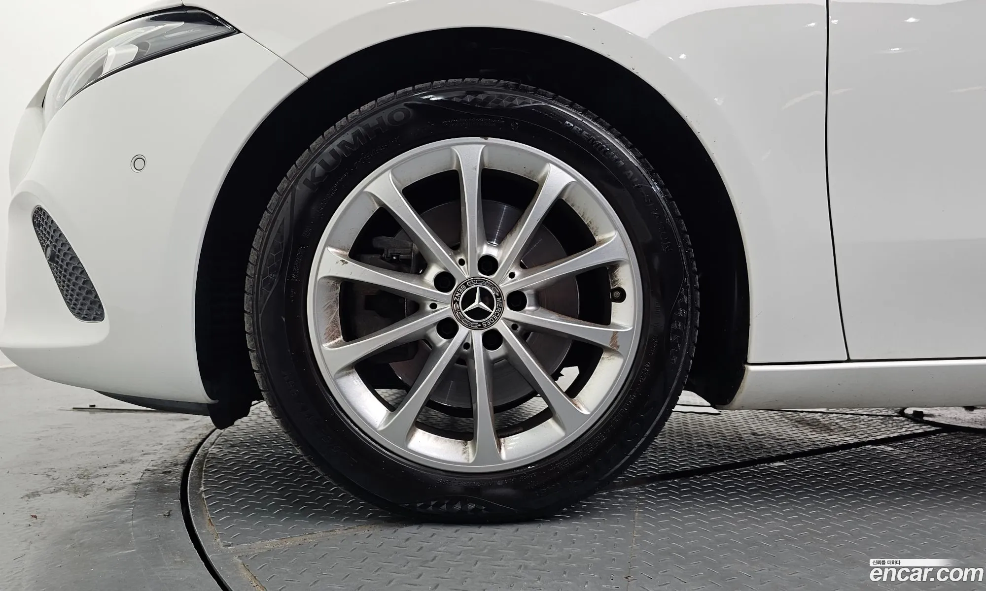 Mercedes-Benz A-Class W177 2019 — 3
