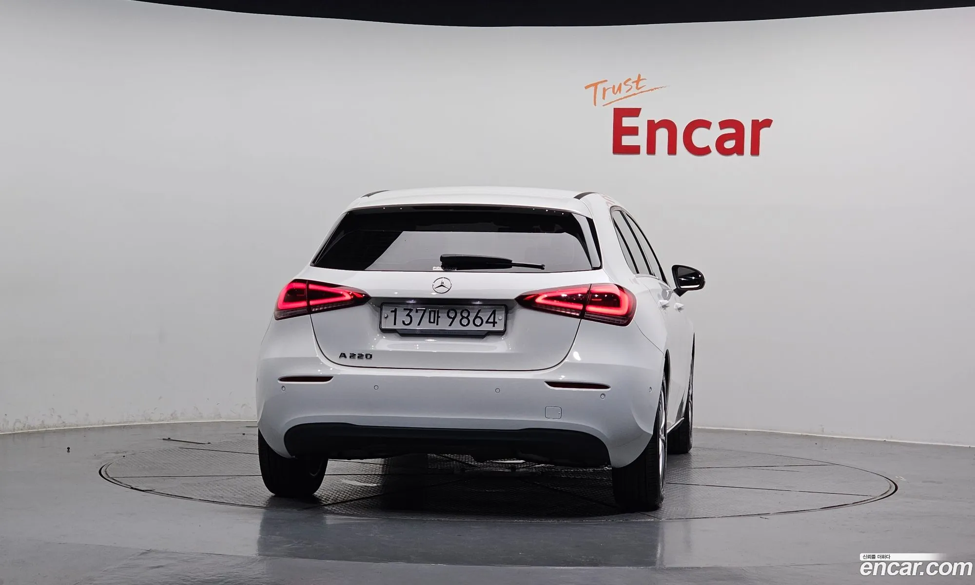Mercedes-Benz A-Class W177 2019 — 15