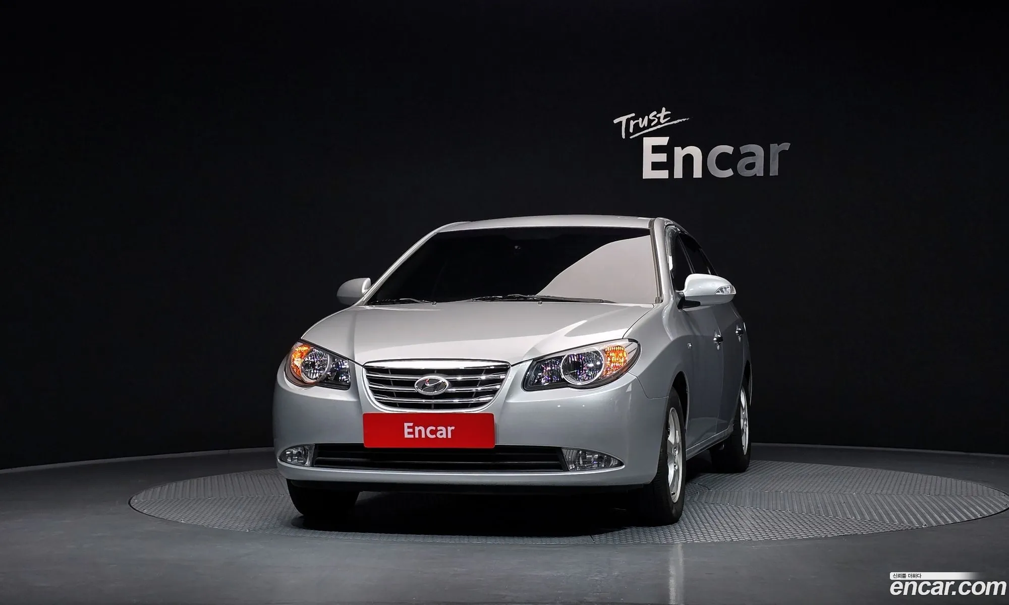 Hyundai Elantra HD 2009 — 2