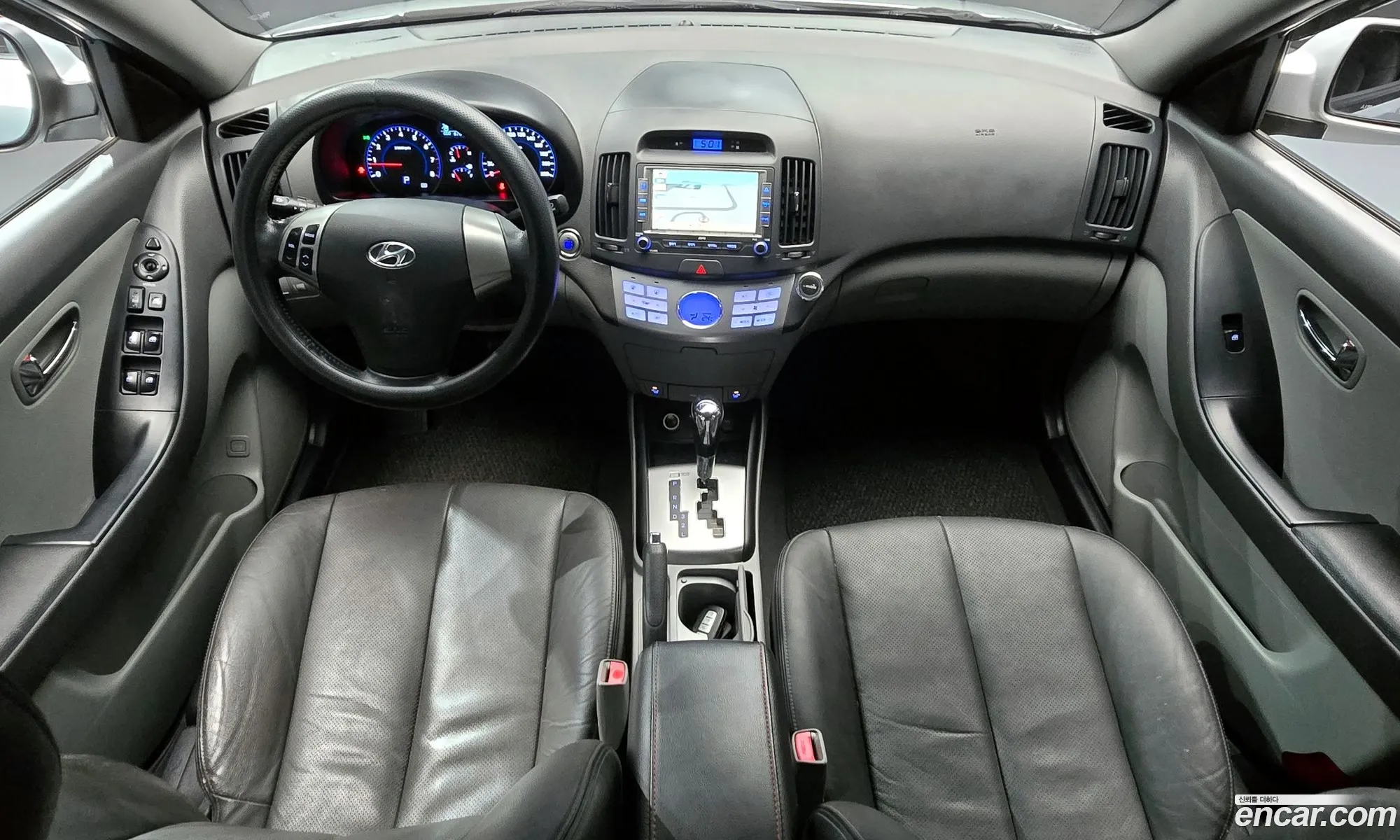 Hyundai Elantra HD 2009 — 3