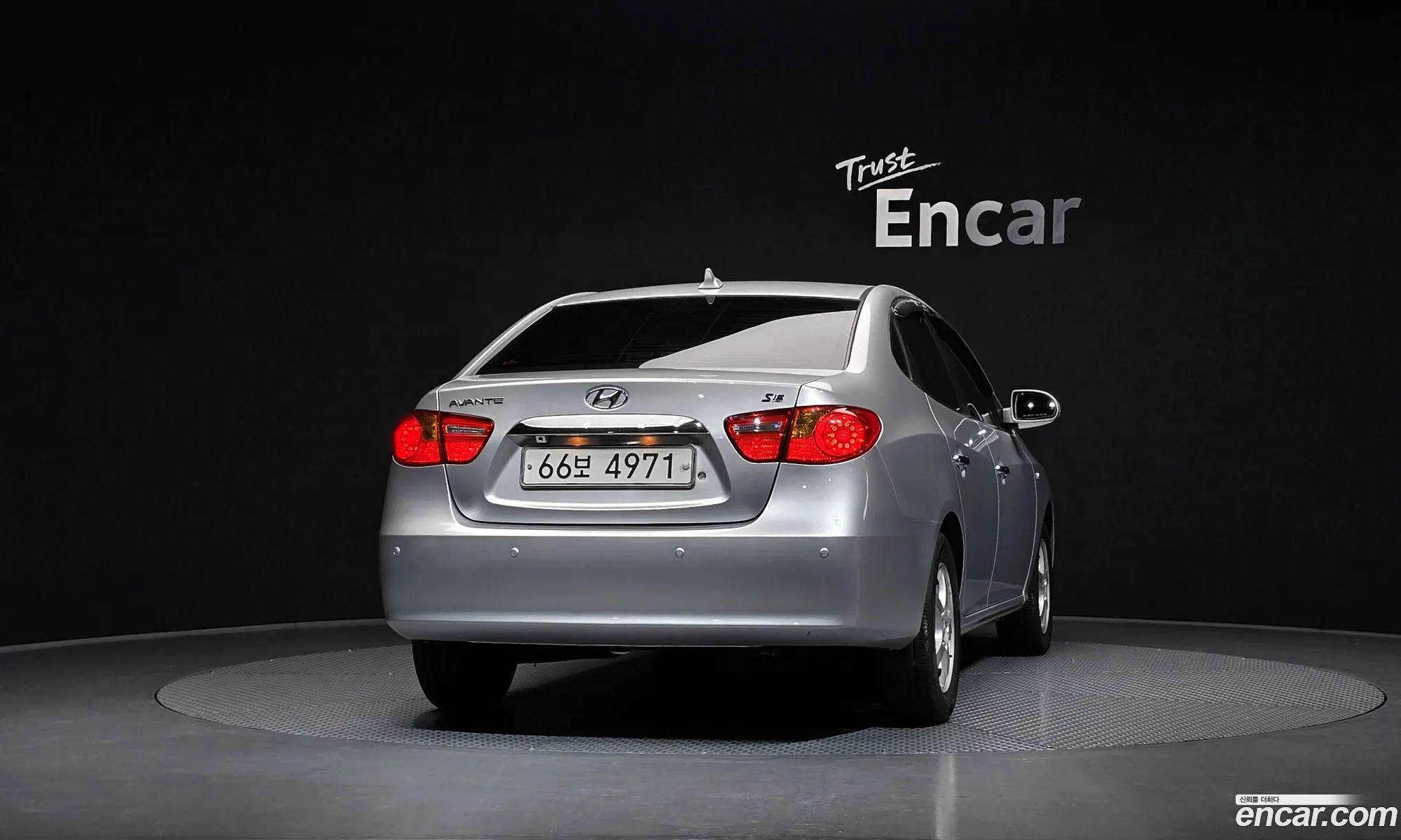 Hyundai Elantra HD 2009 — 4