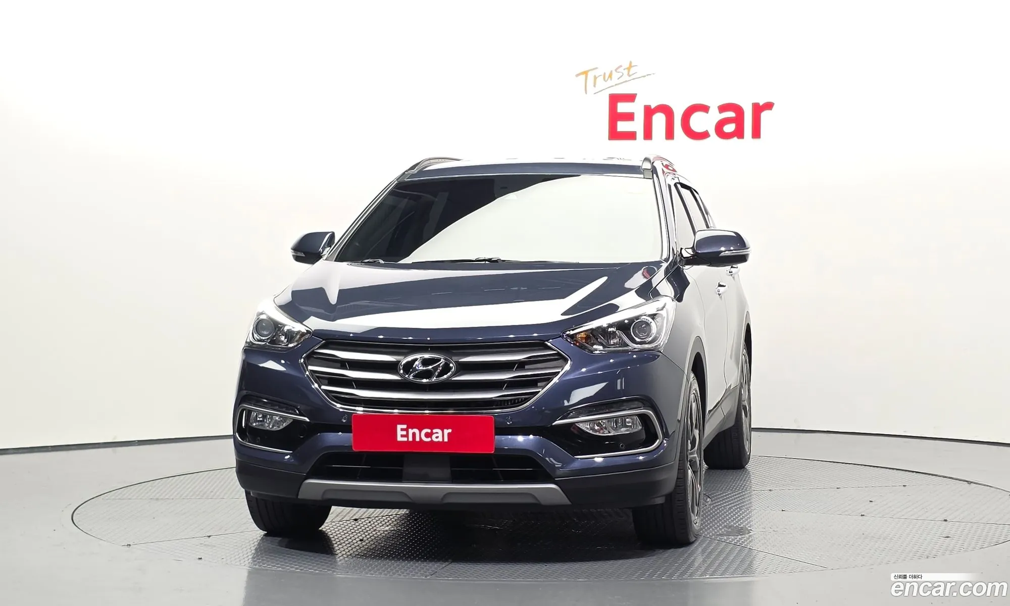 Hyundai Santa Fe the Prime 2017 — 3
