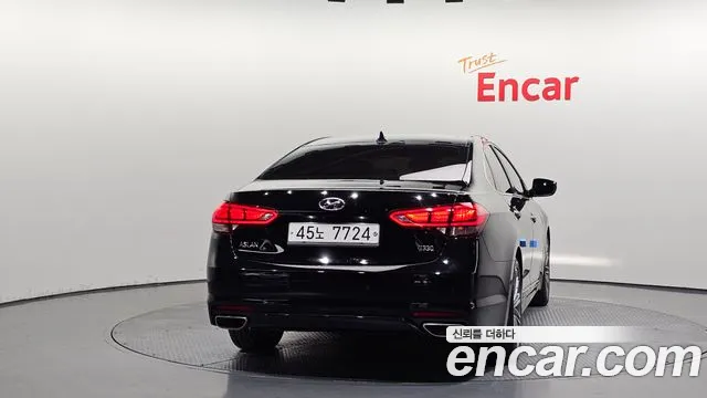 Hyundai Aslan 2015 — 3