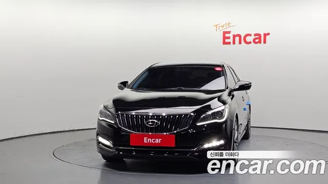 Hyundai Aslan 2015 — 2