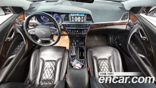 Hyundai Aslan 2015 — 4