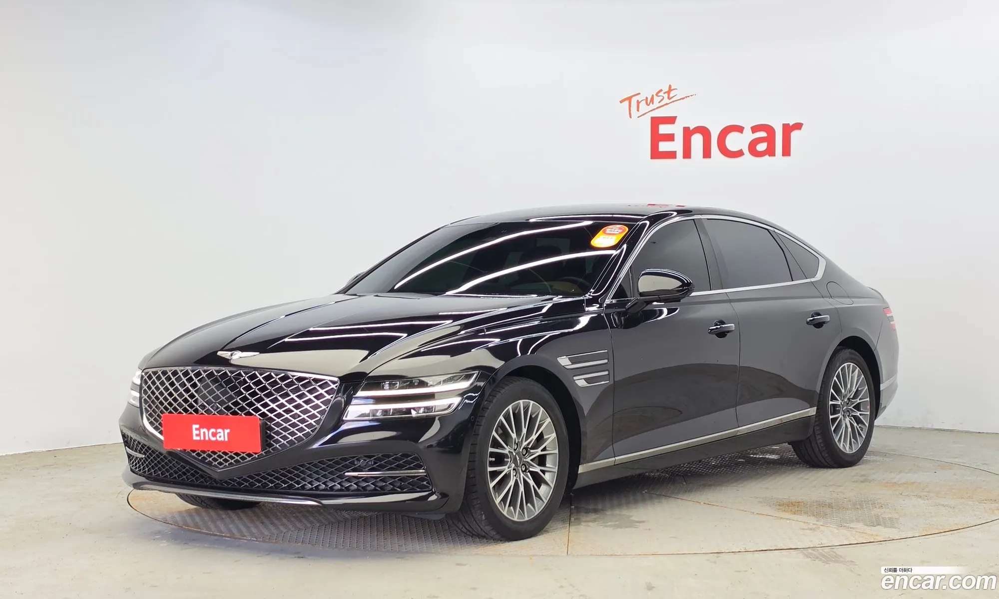 Genesis G80 2022 — 4