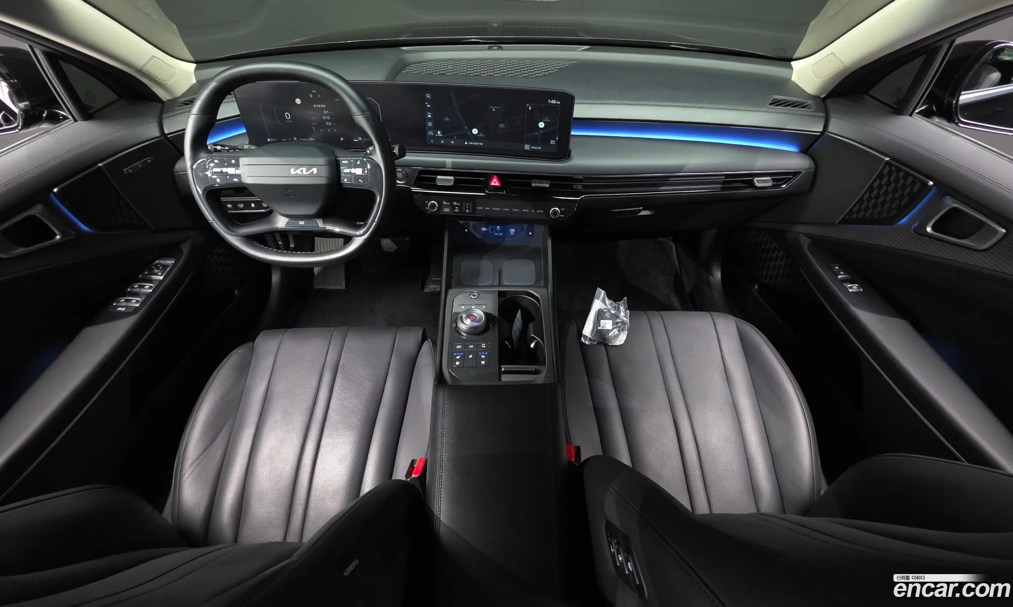 Kia K8 Hybrid 2024 — 4