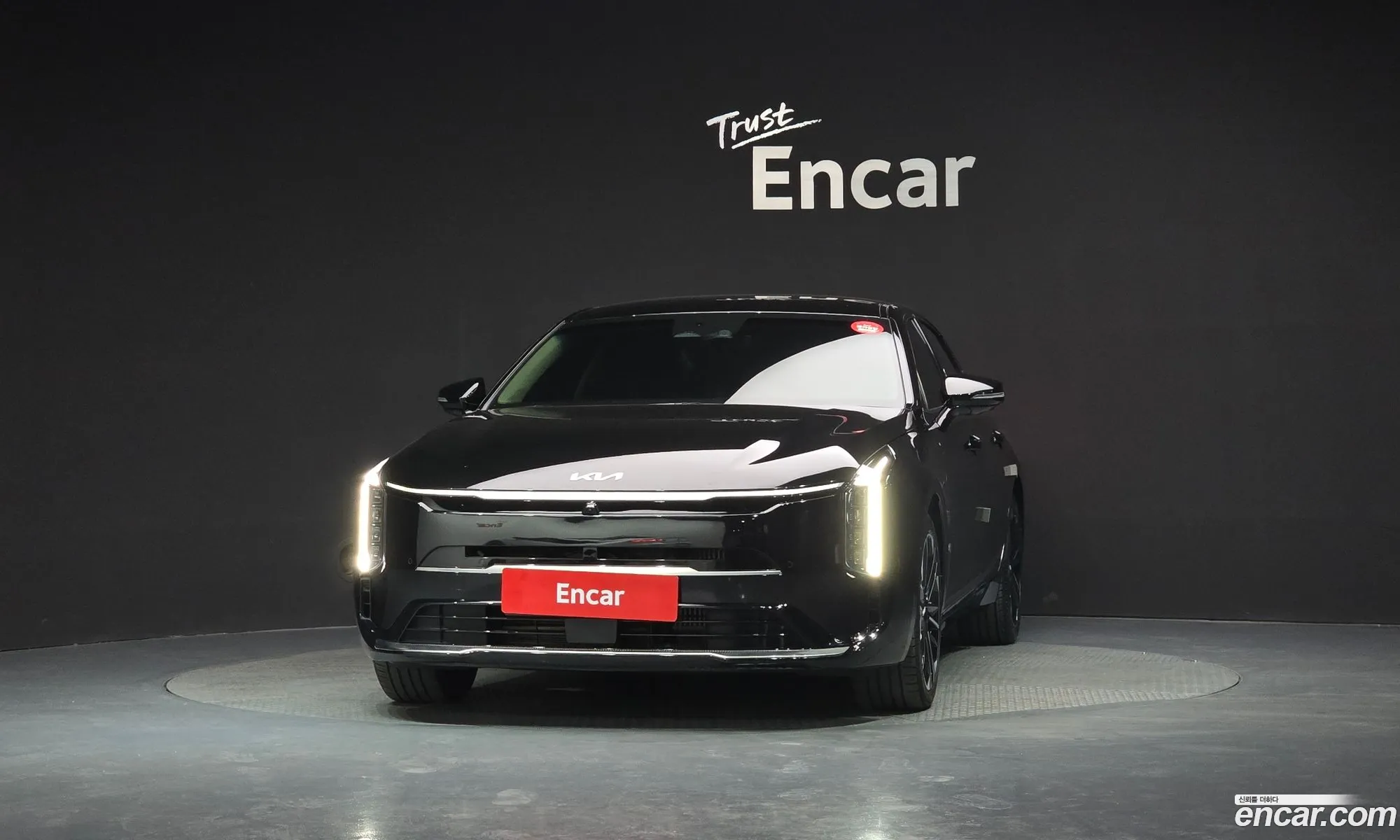 Kia K8 Hybrid 2024 — 2
