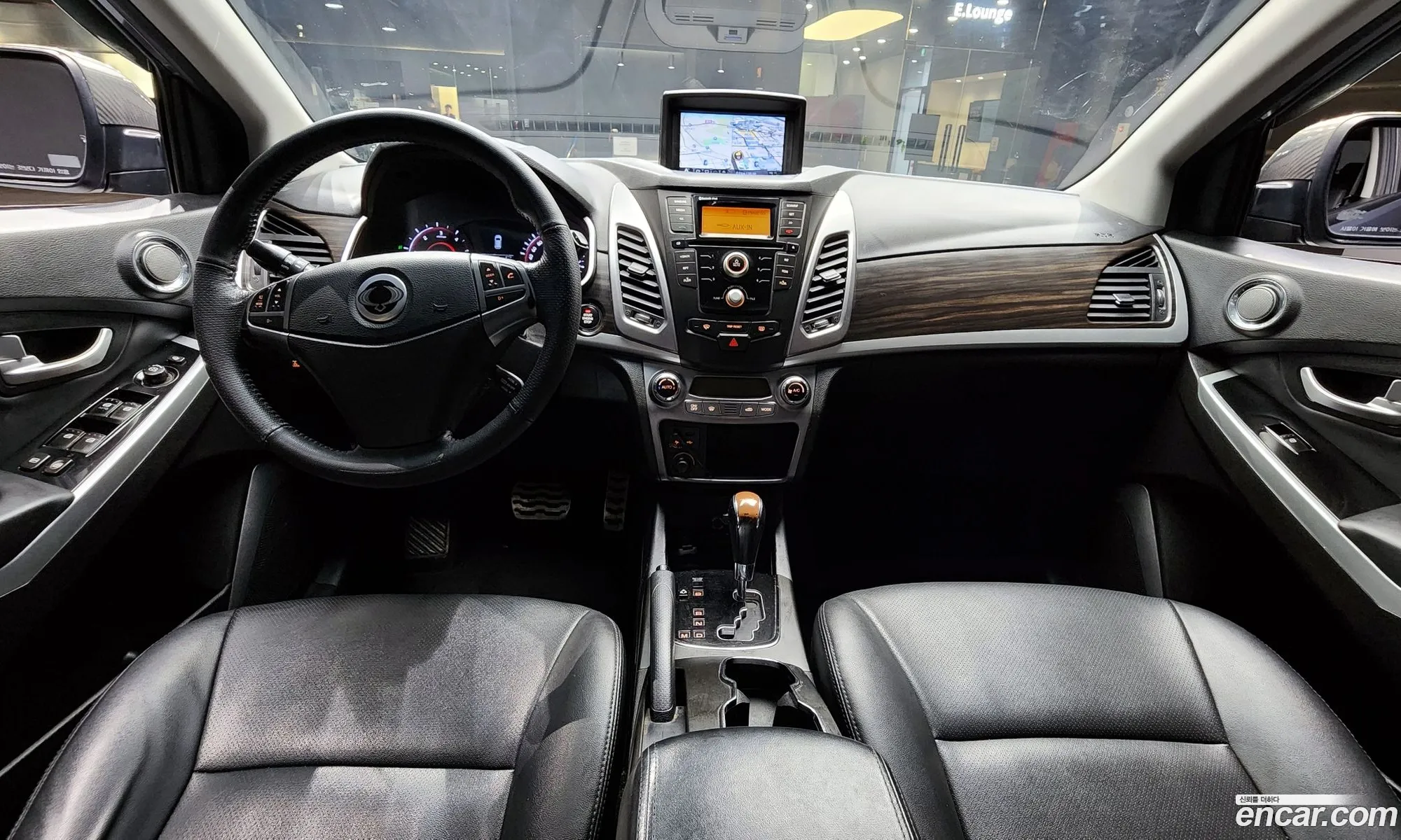 KG Mobility (SsangYong) Korando C 2016 — 4