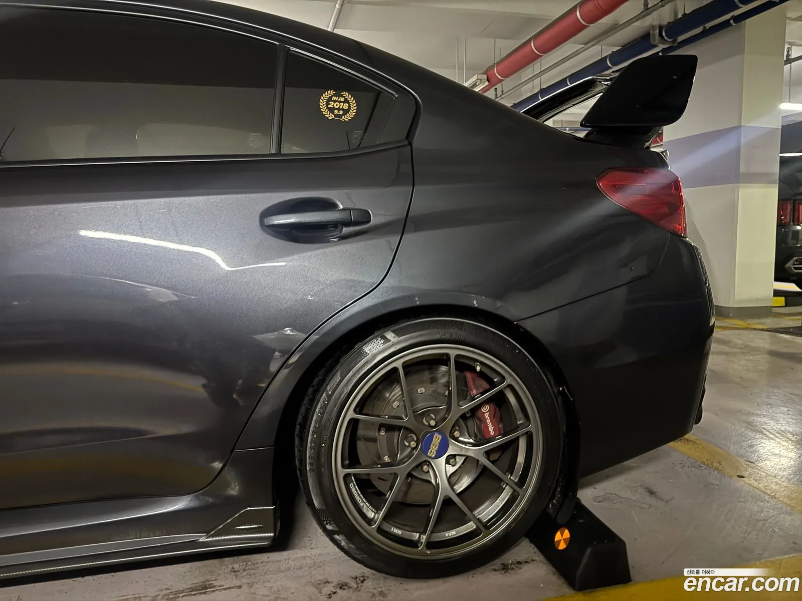 Subaru Impreza 2015 — 3